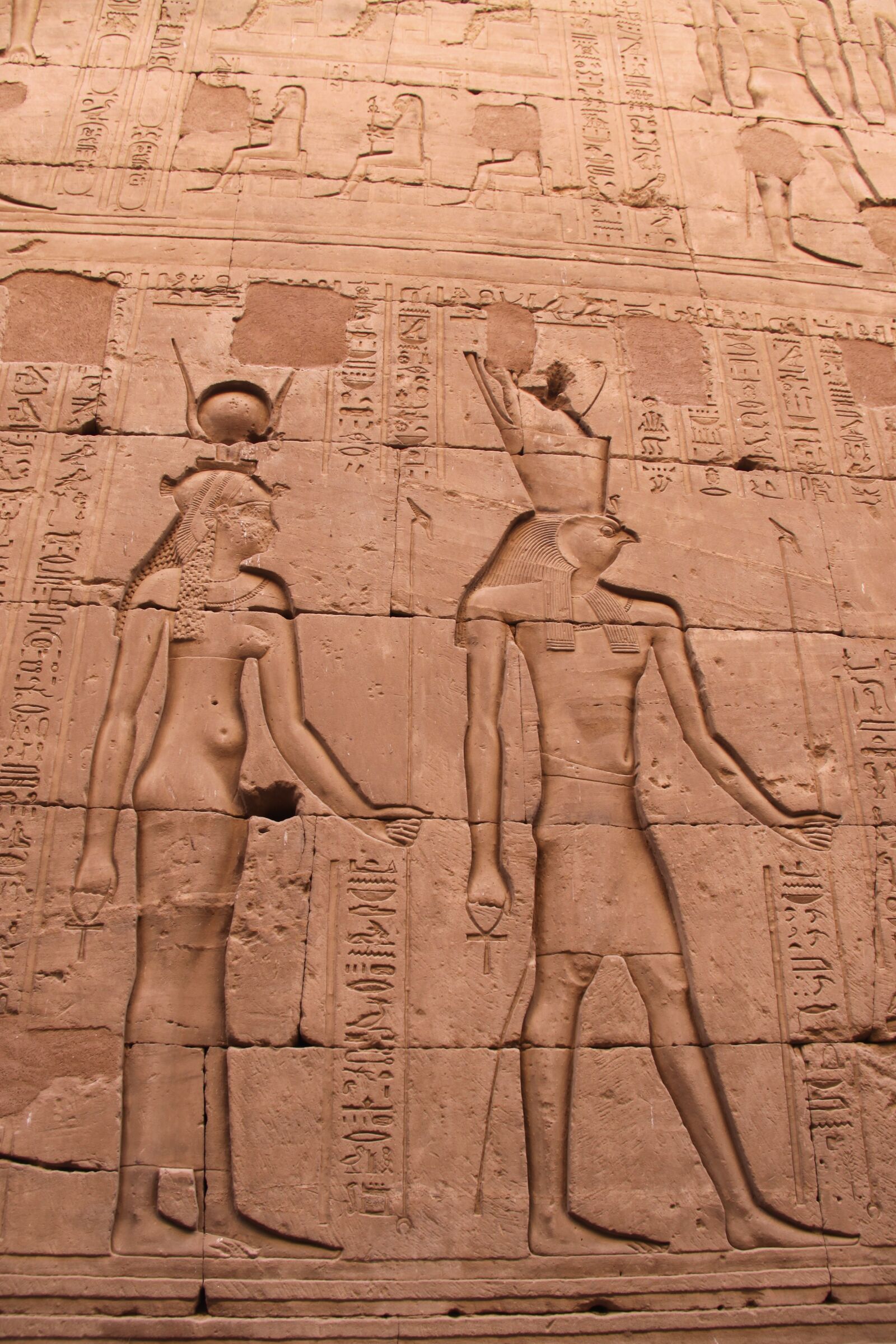 Canon EOS 50D sample photo. Egyptian, characters, billedhuggeri photography