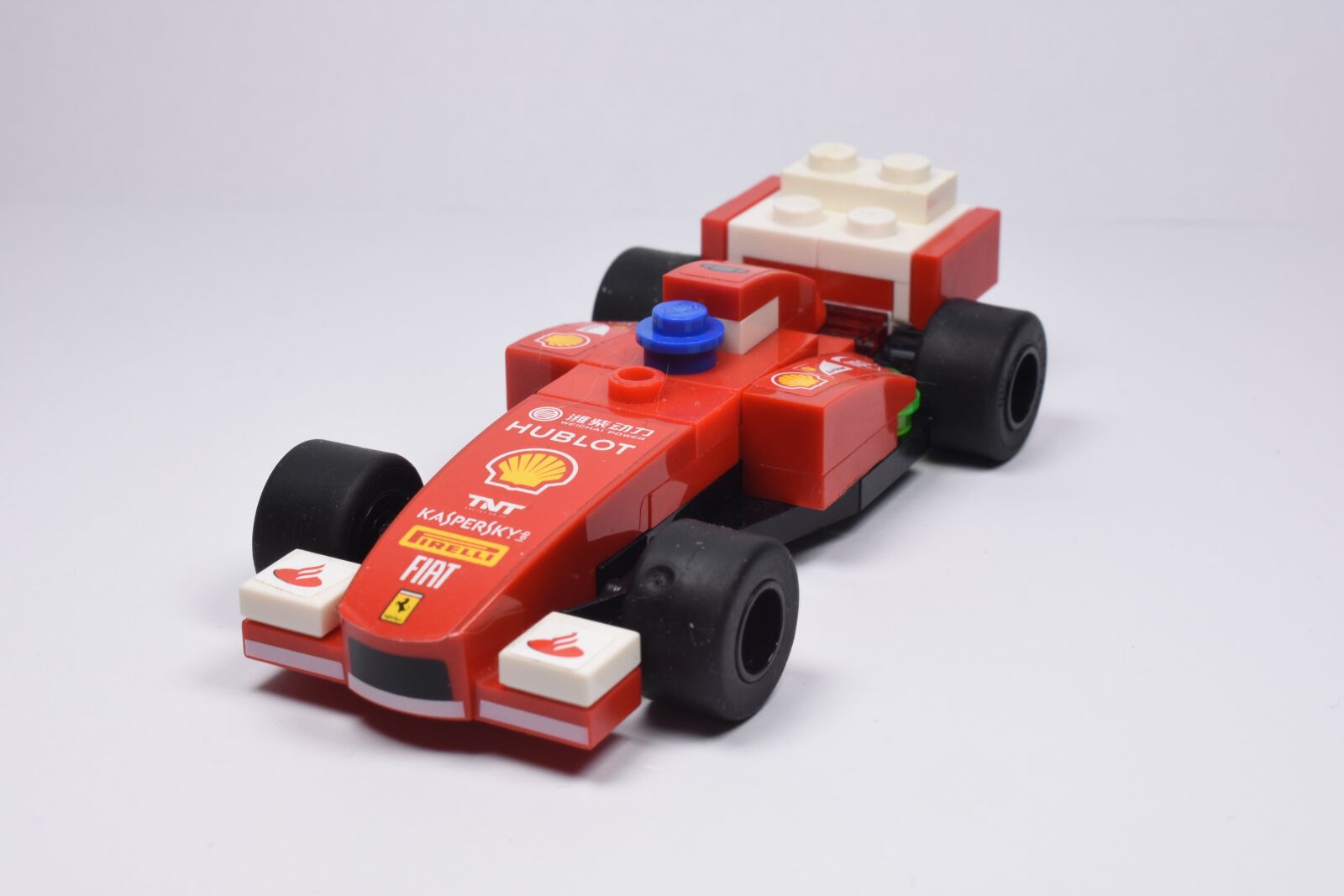 Nikon D3400 sample photo. Lego blocks, lego car photography