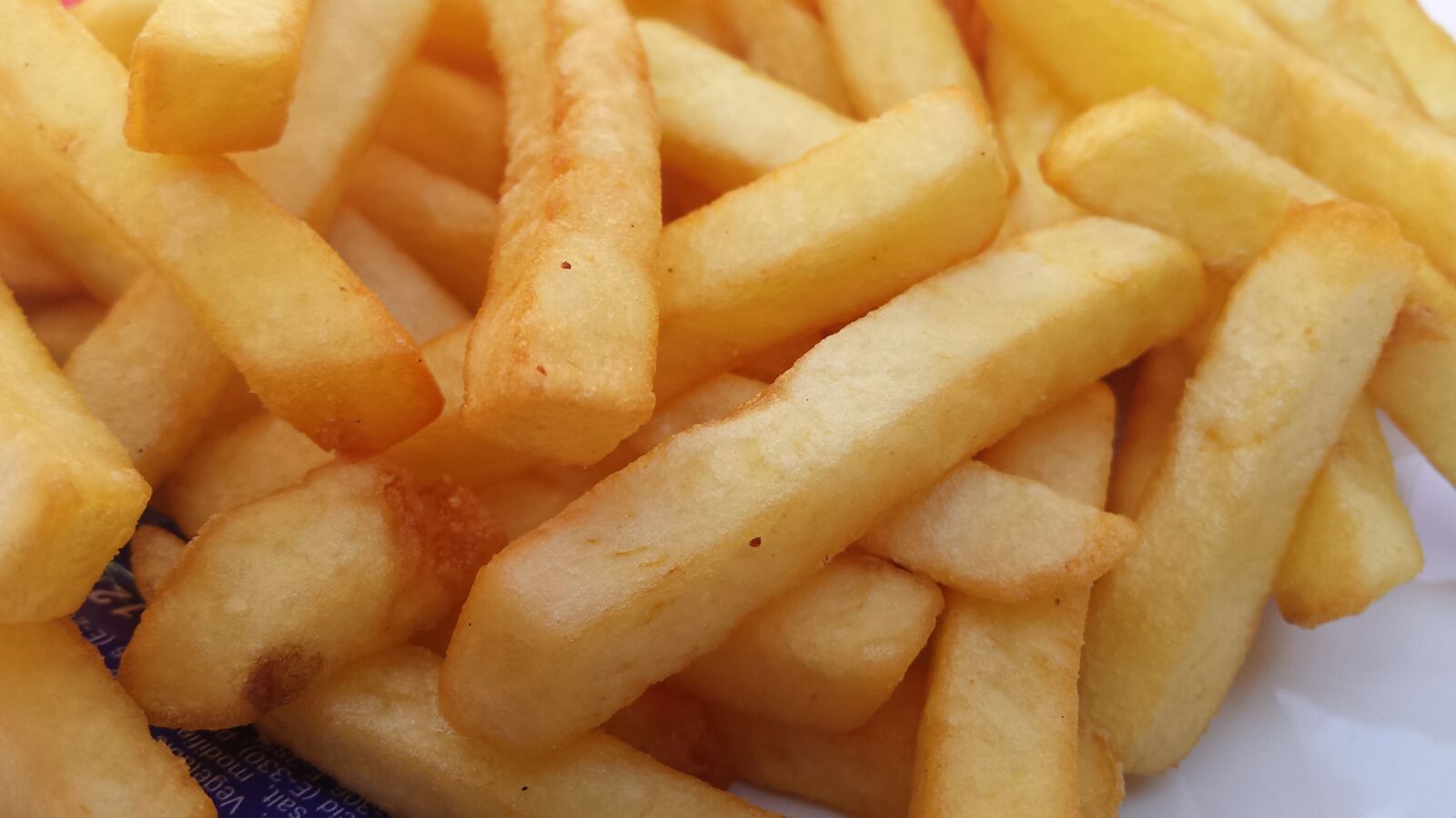 Samsung Galaxy S4 sample photo. French fries, food, potato photography