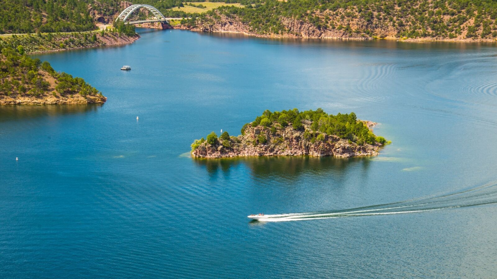 Nikon D610 sample photo. Blue, lake, water photography