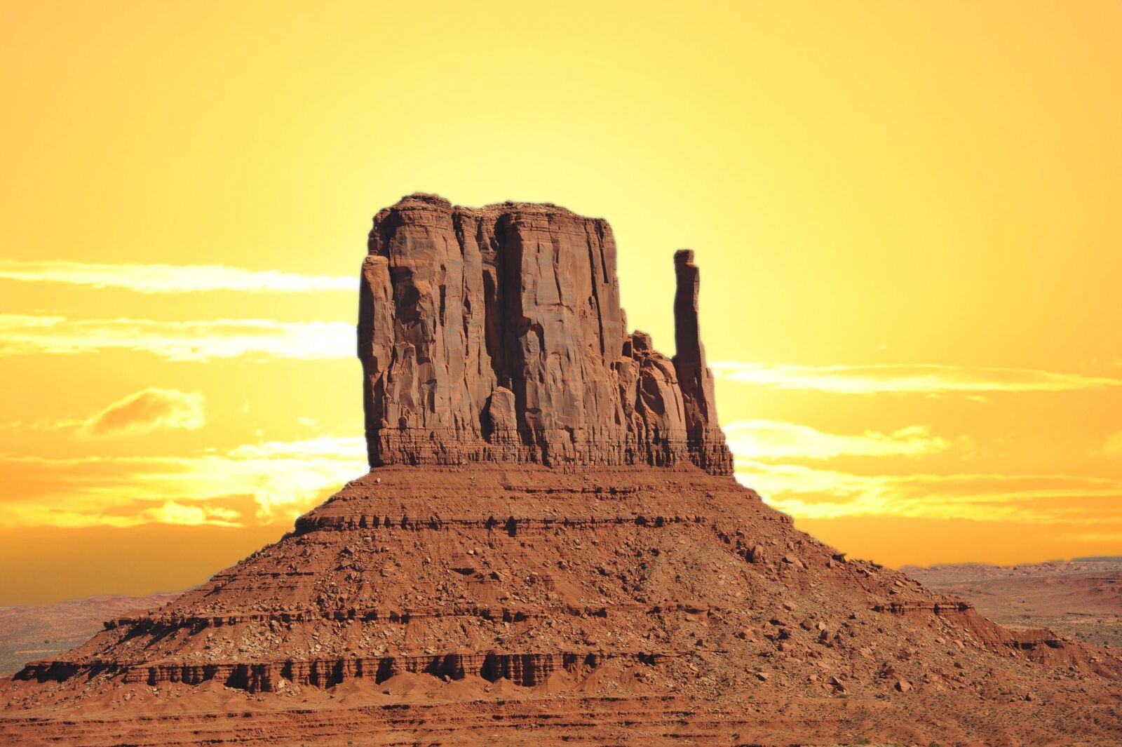 Nikon D700 sample photo. Desert, travel, roche photography