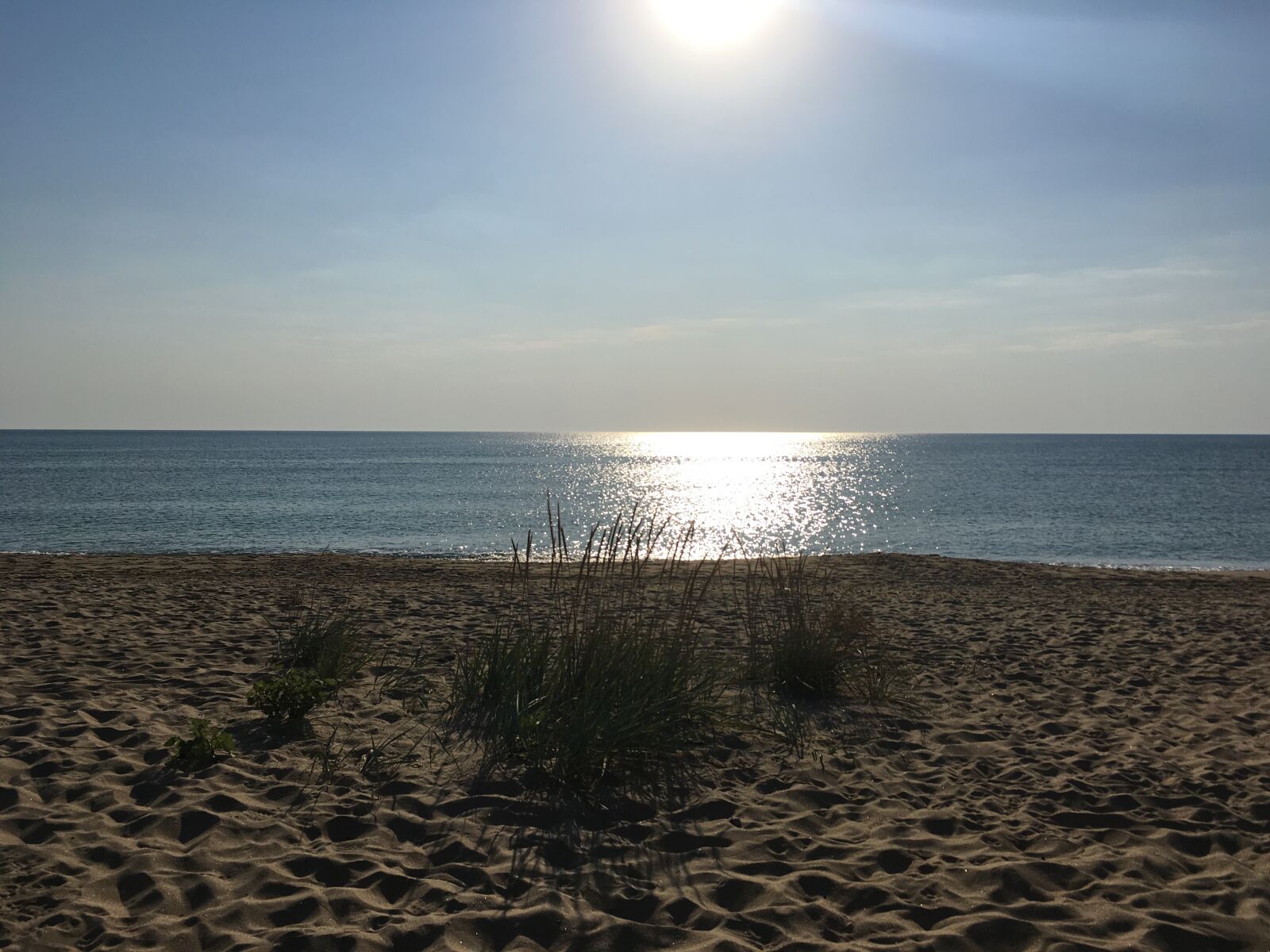 Apple iPhone SE sample photo. Sea, landscape, sunrise photography
