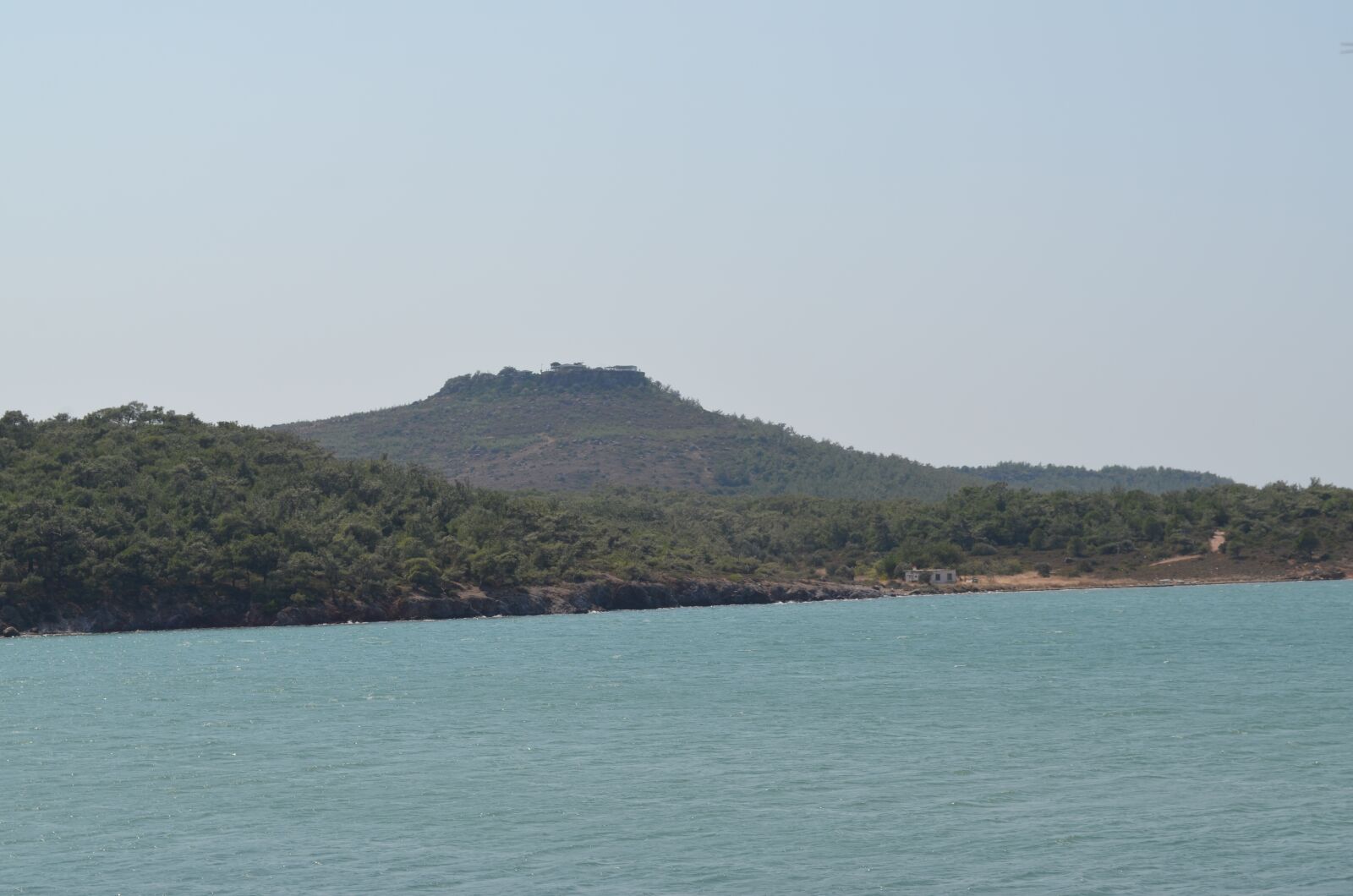 Nikon D5100 sample photo. Marine, mountain, nature photography