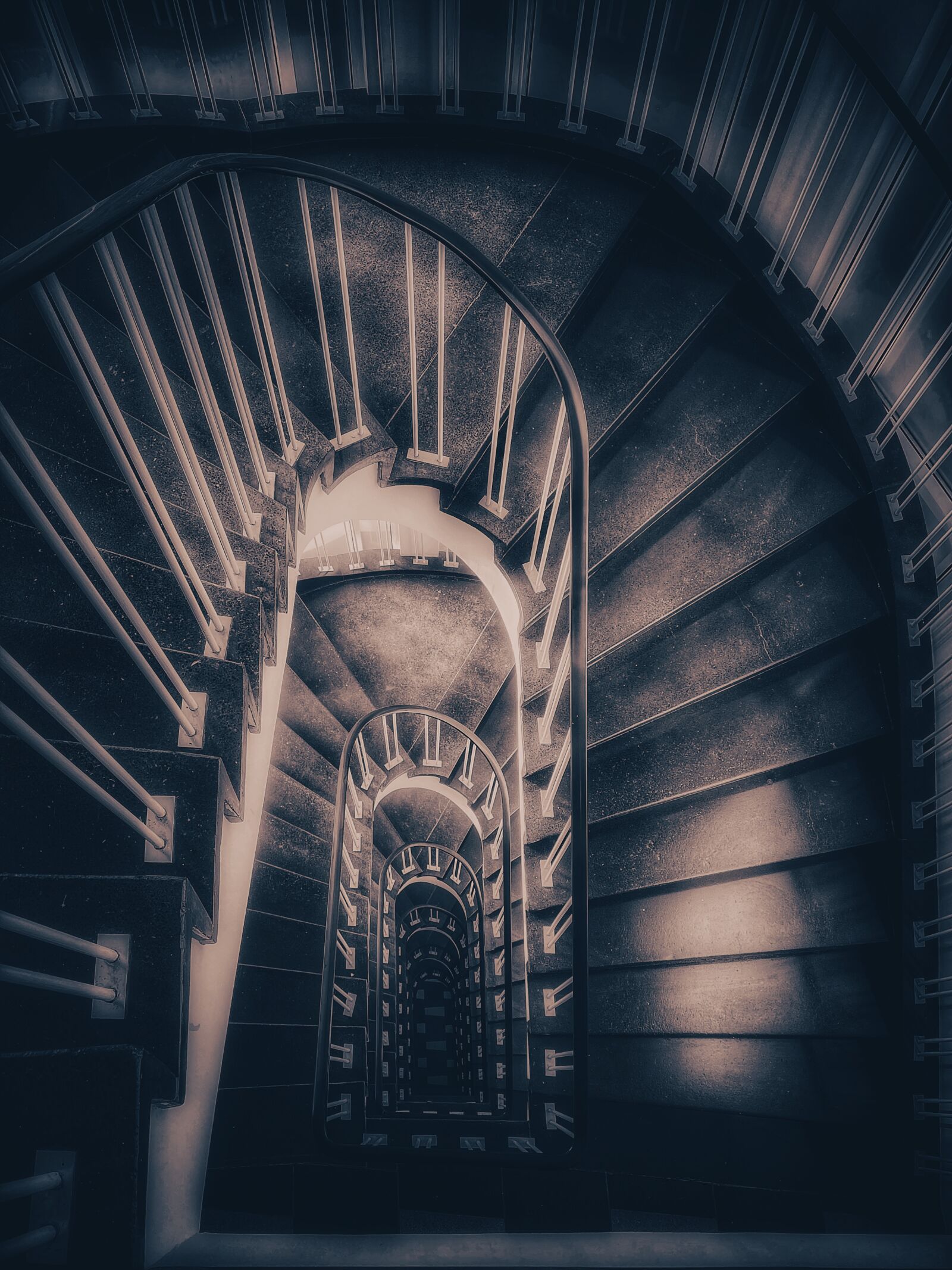 Apple iPhone 11 Pro Max sample photo. Stairs, gradually, architecture photography