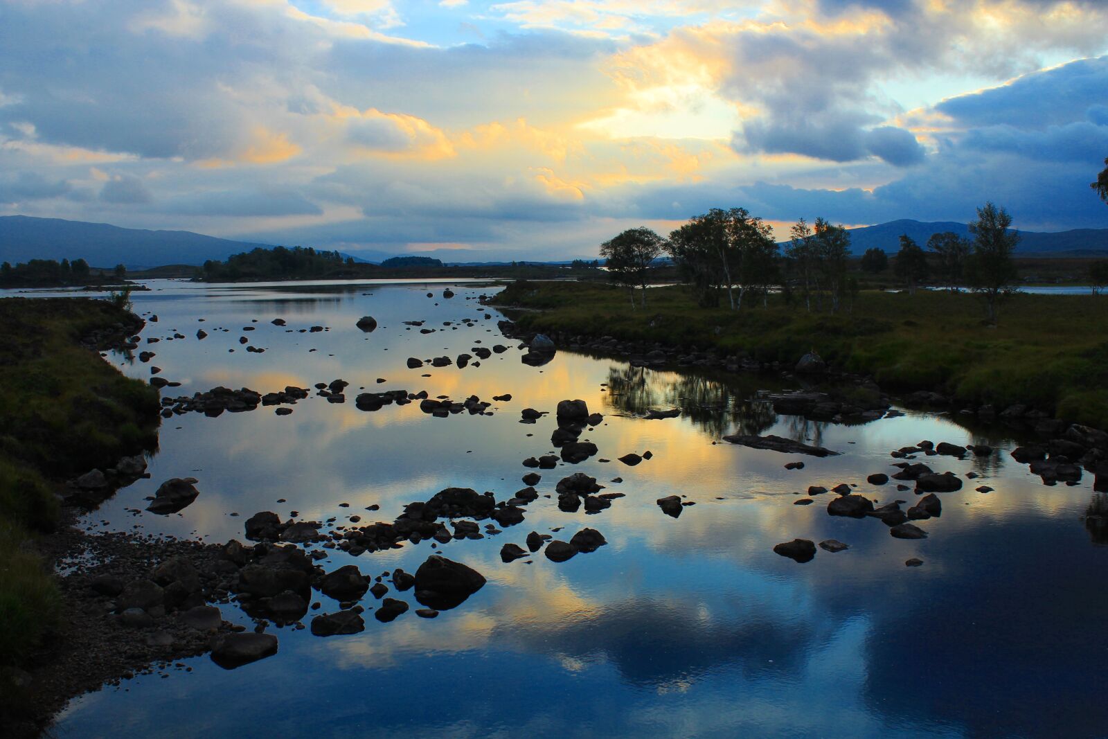 Canon EOS 600D (Rebel EOS T3i / EOS Kiss X5) sample photo. Scotland, highlands and islands photography