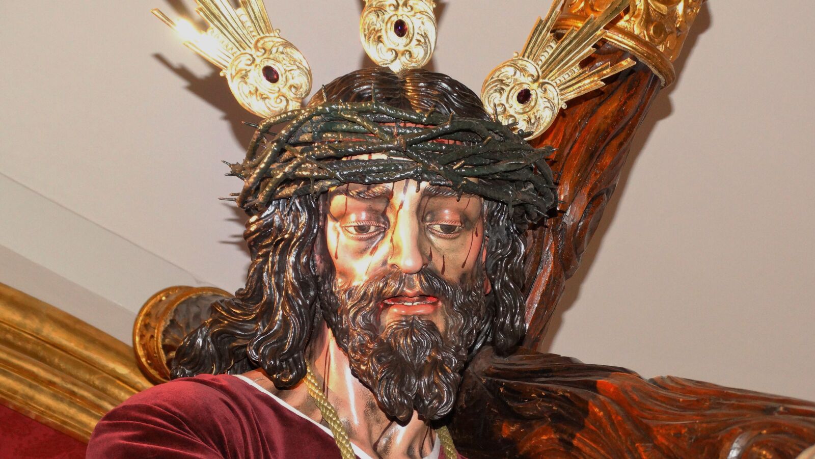 Sony Cyber-shot DSC-HX300 sample photo. Image, faith, christ photography