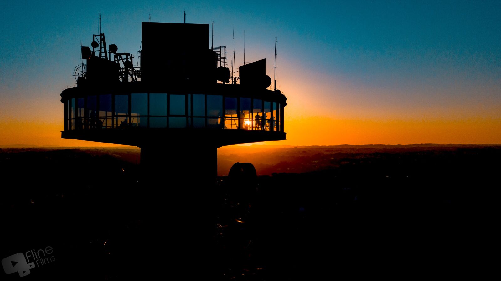 DJI FC220 sample photo. Mirante, panoramic, tower photography