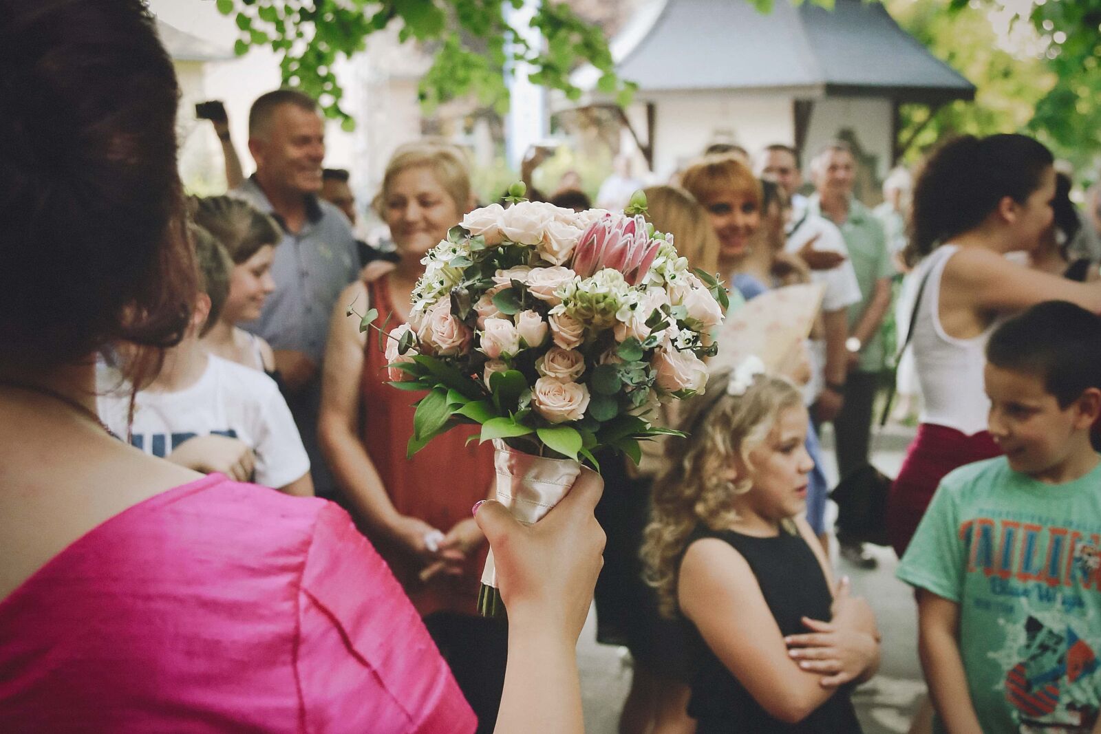 Canon EOS 5D Mark III sample photo. Wedding bouquet, wedding, spectacular photography