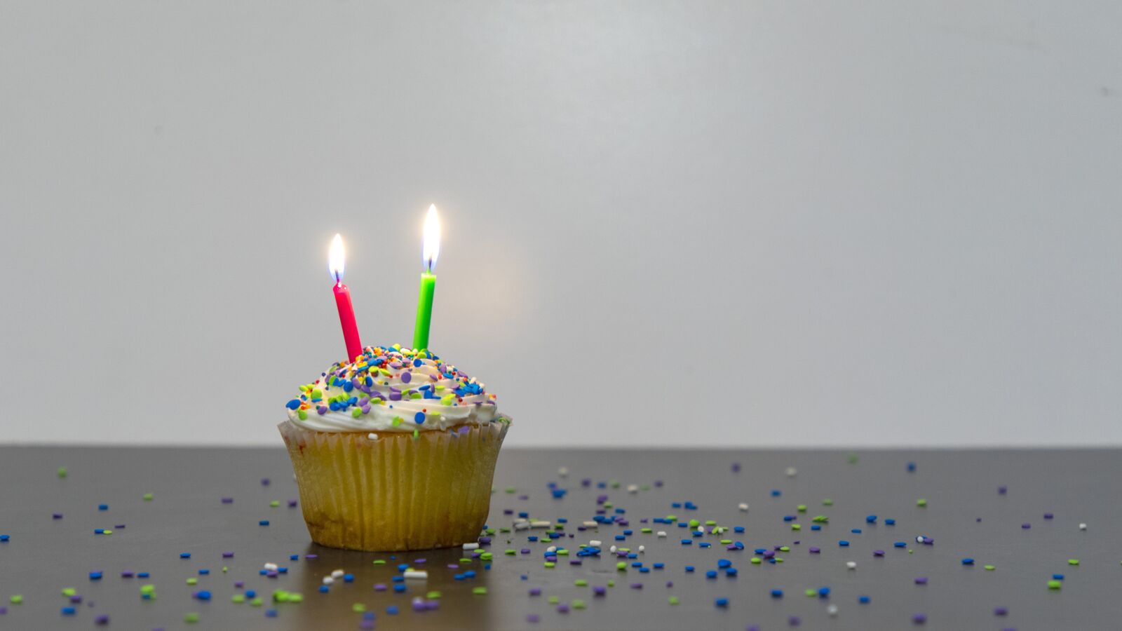 Canon EF 24-105mm F4L IS II USM sample photo. Cupcake, cake, birthday photography