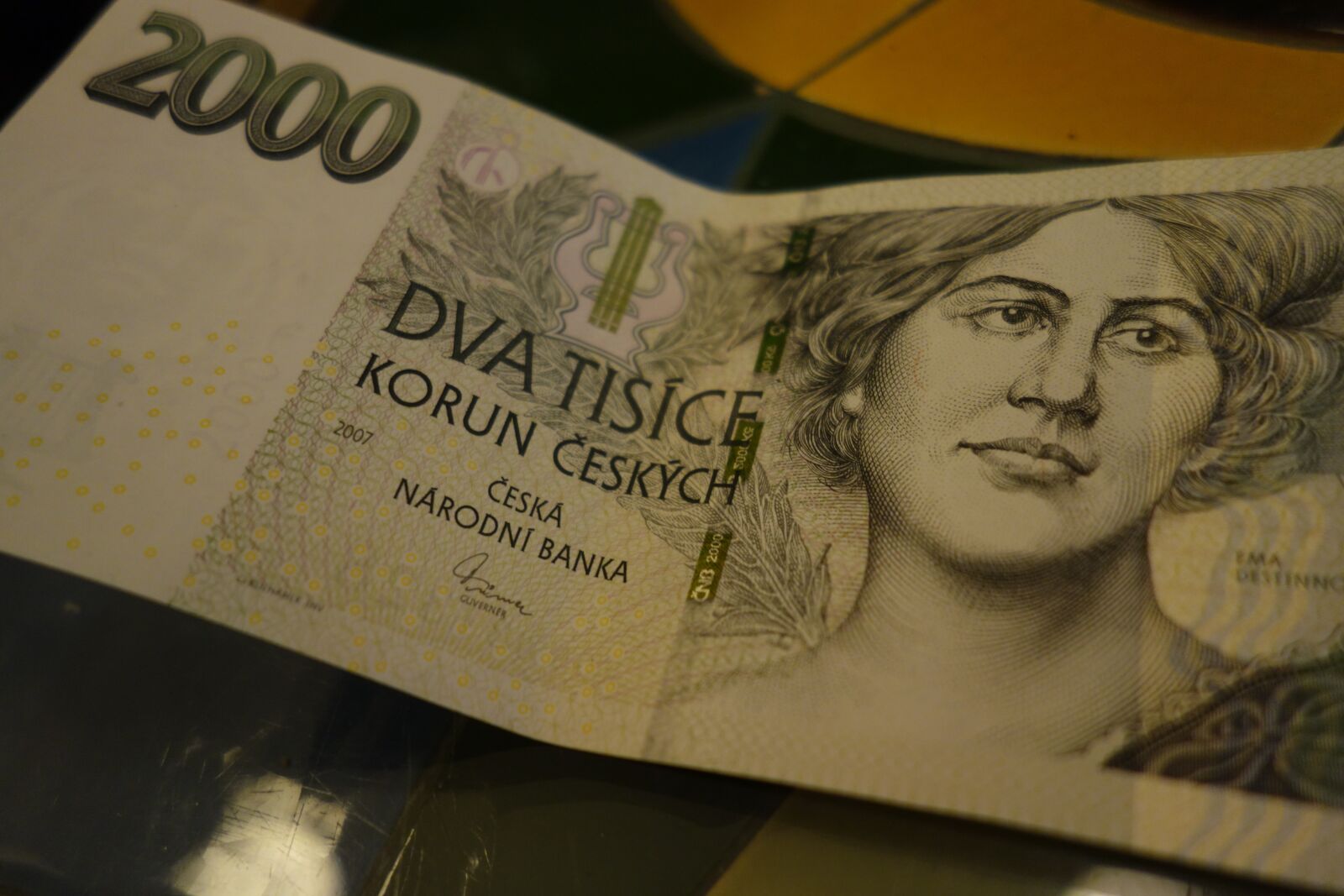 Sony Cyber-shot DSC-RX100 sample photo. Money, dollar bill, banknote photography