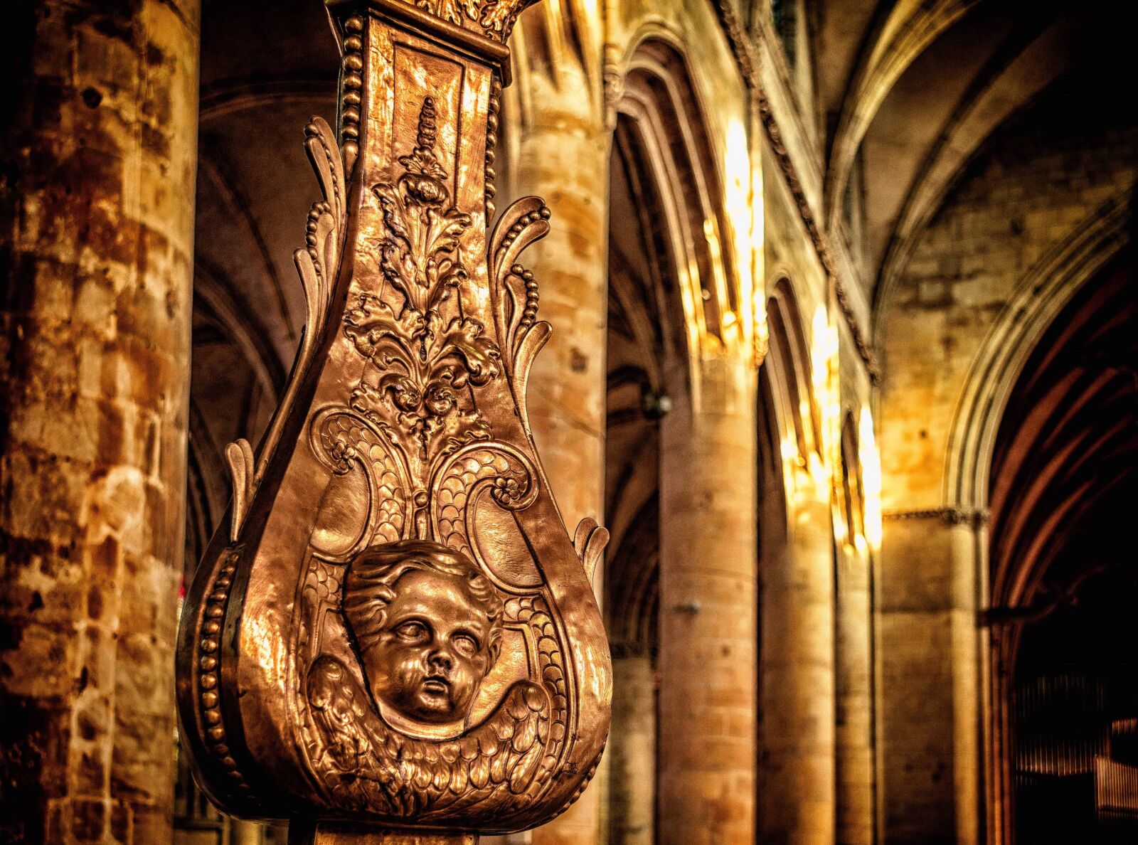 Nikon D3300 sample photo. Ancient, church, architecture, religion photography