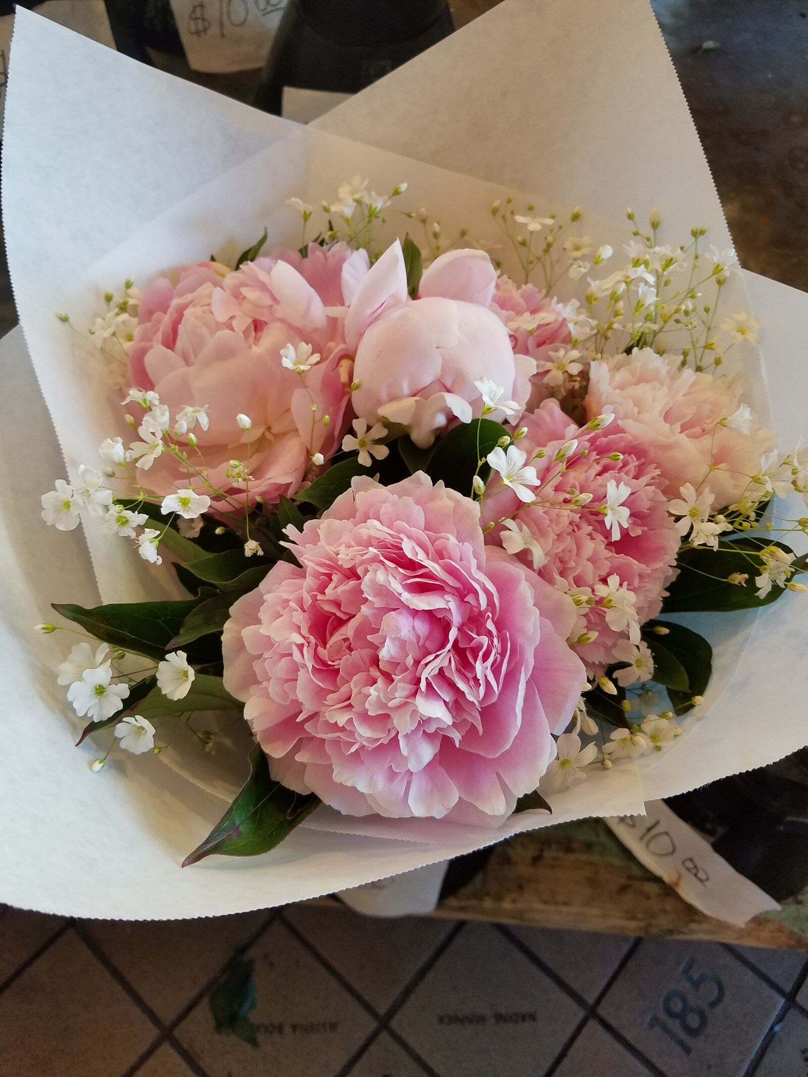 Samsung Galaxy S7 sample photo. Pink, flowers, spring photography