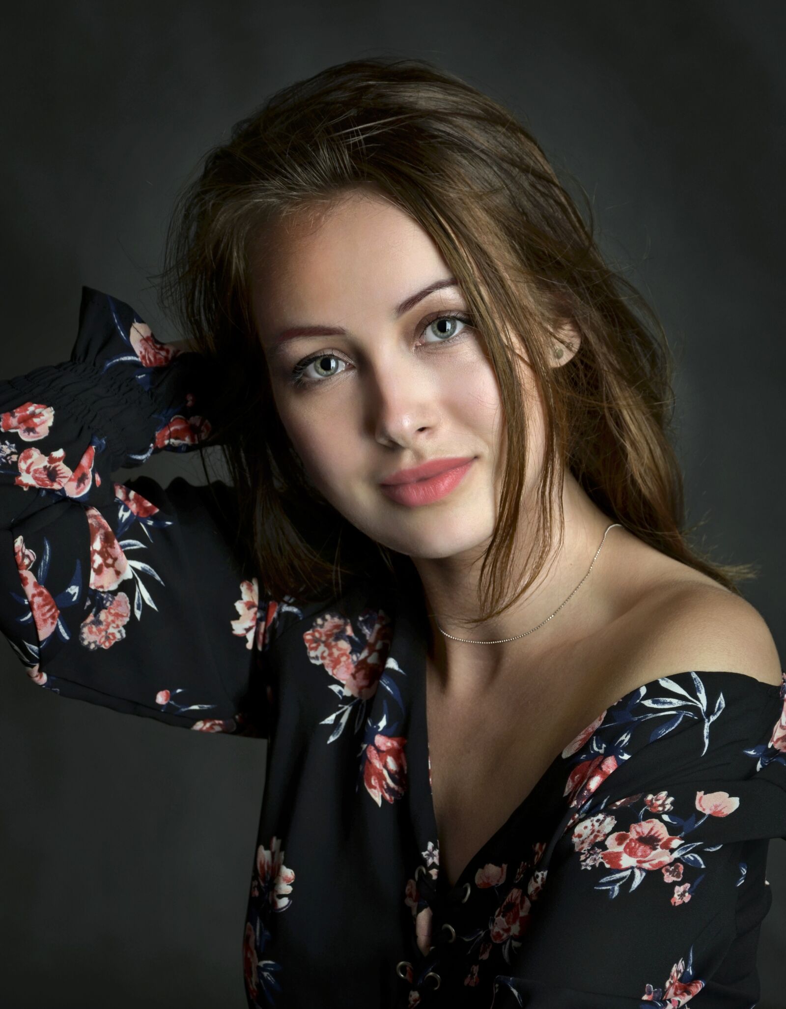 Nikon D7000 sample photo. Girl, beauty, gentleness photography