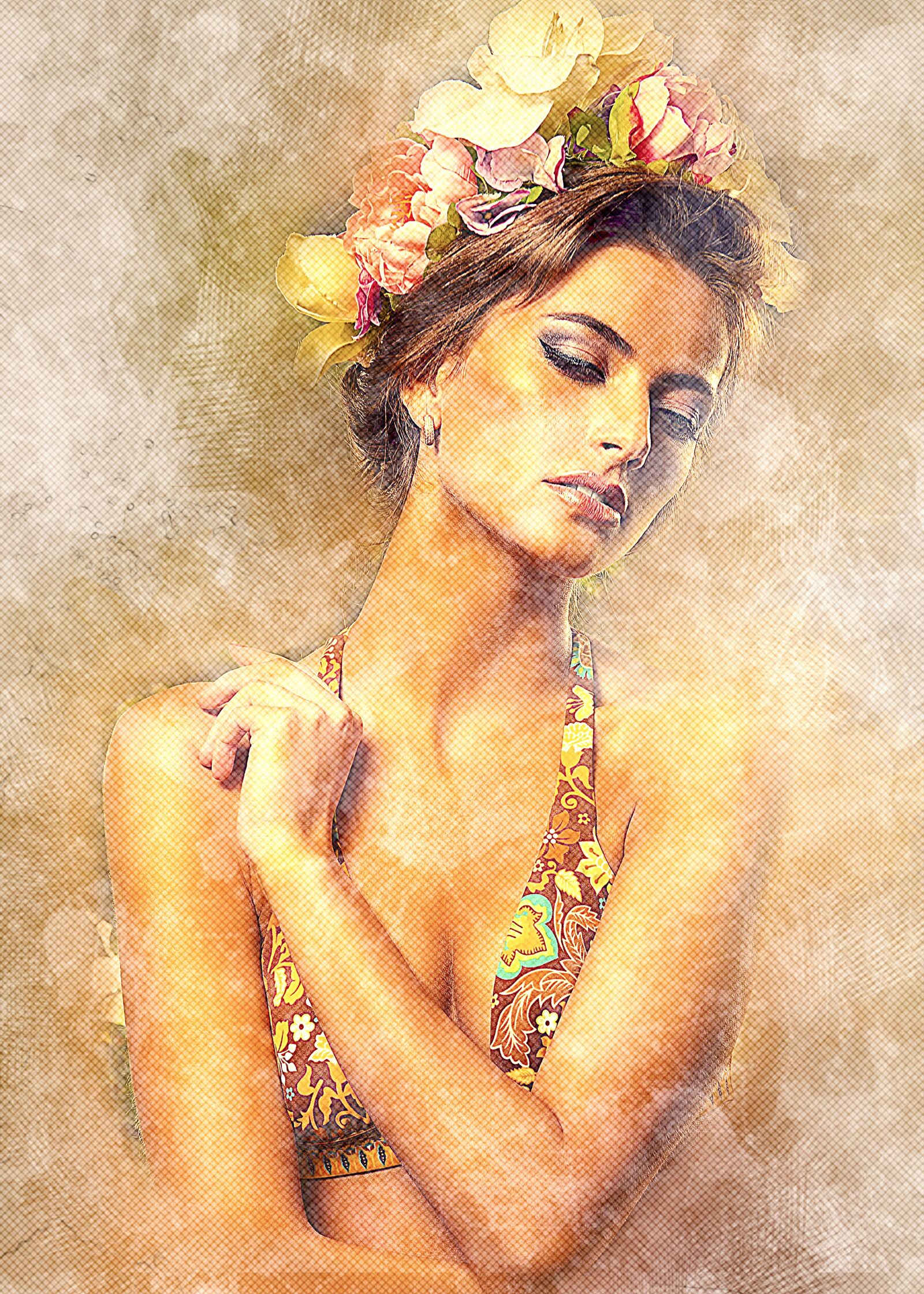 Nikon D800E sample photo. Woman, model, portrait photography