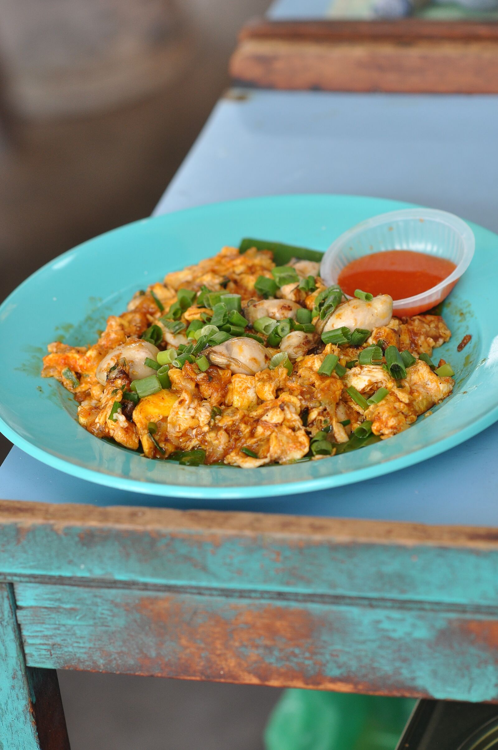 Nikon D90 sample photo. Hawker, malaysia food, malaysia photography