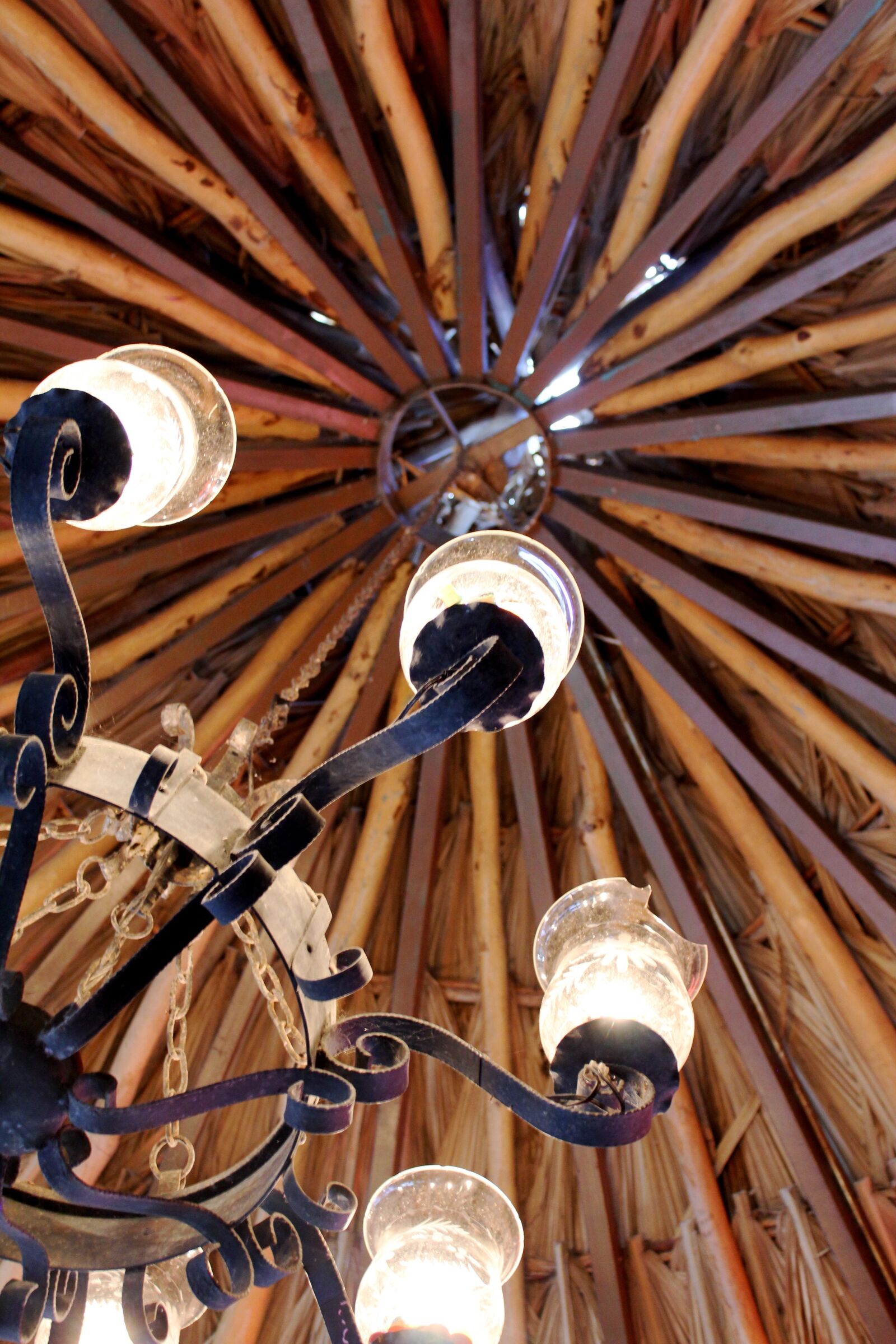 Canon EOS 550D (EOS Rebel T2i / EOS Kiss X4) sample photo. Ceiling, light, lighting photography