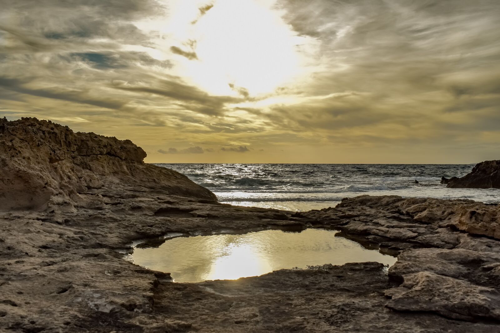 Nikon D3300 sample photo. Rocky coast, beach, sea photography