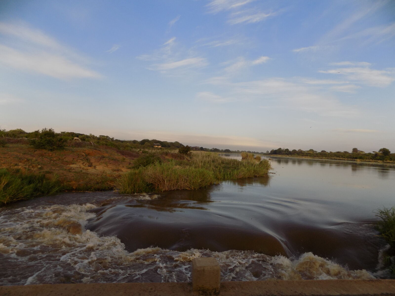 Nikon COOLPIX L340 sample photo. Landscape, river, river, view photography