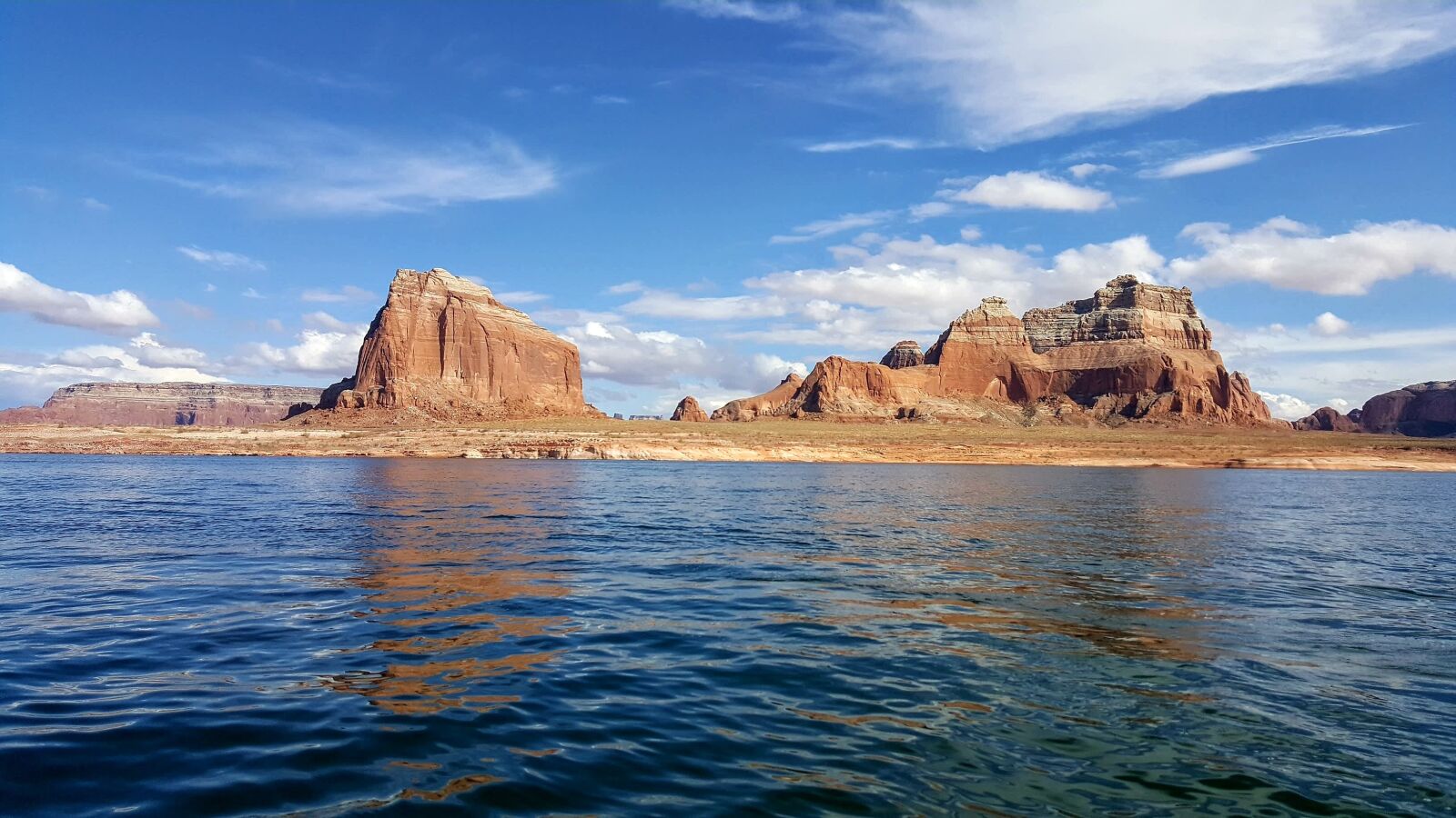 Samsung Galaxy S6 sample photo. Lake powell, st, george photography