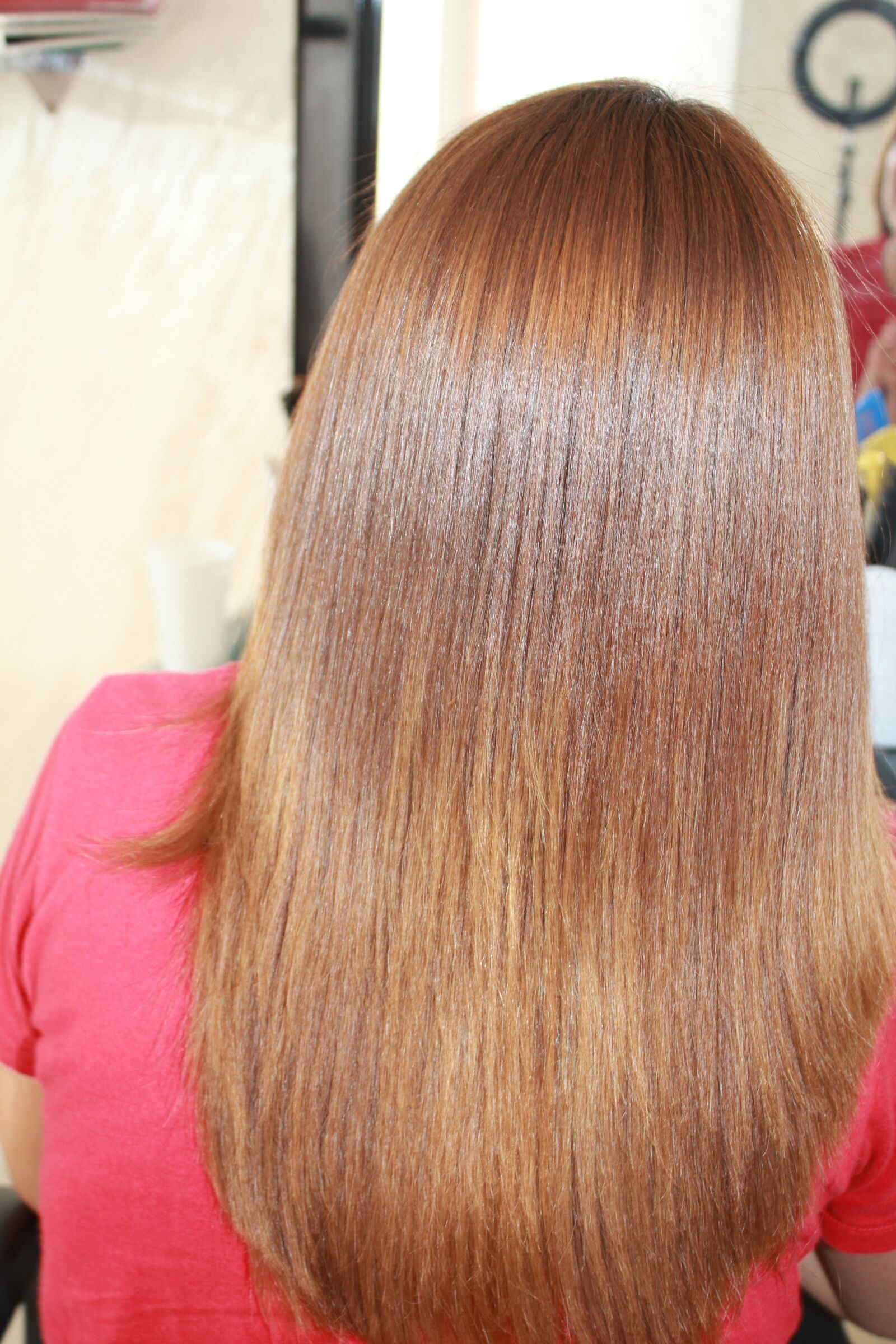 Canon EOS 600D (Rebel EOS T3i / EOS Kiss X5) sample photo. Hair, keratin, fashion photography