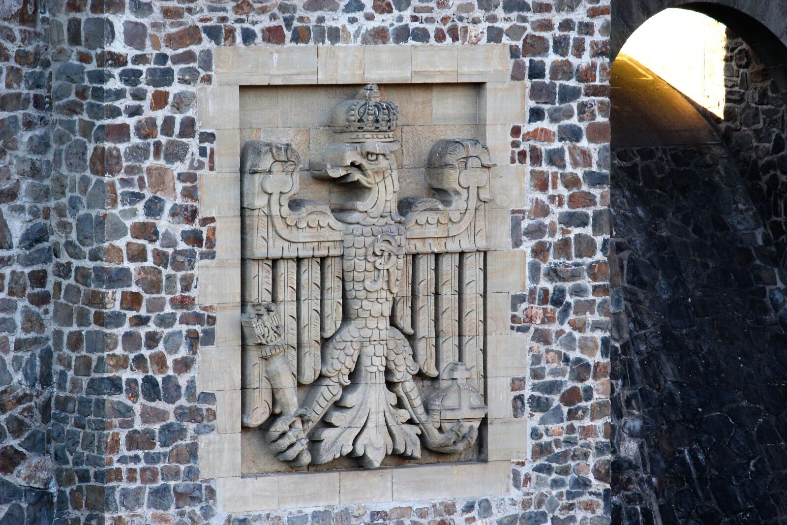 Canon EOS 550D (EOS Rebel T2i / EOS Kiss X4) sample photo. Edersee, dam, masonry photography