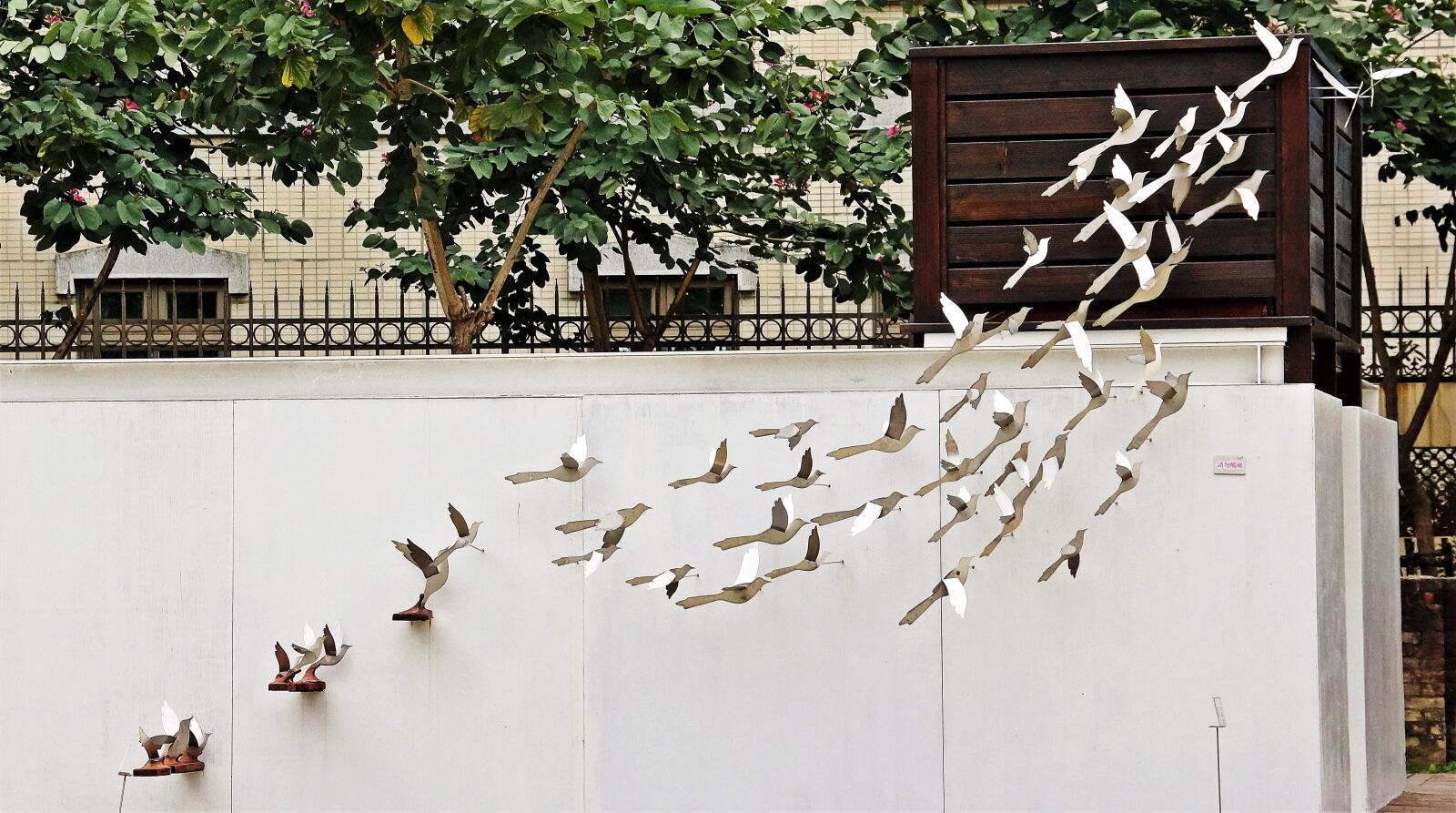 Sony Alpha NEX-7 sample photo. Metal, flying, birds photography