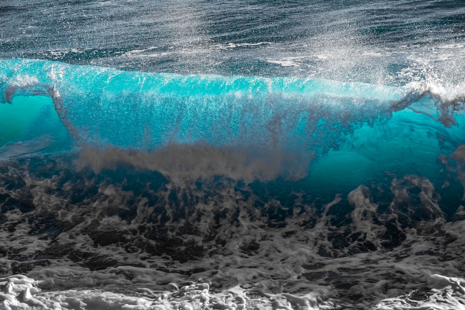 Nikon D3300 sample photo. Water, sea, ocean photography