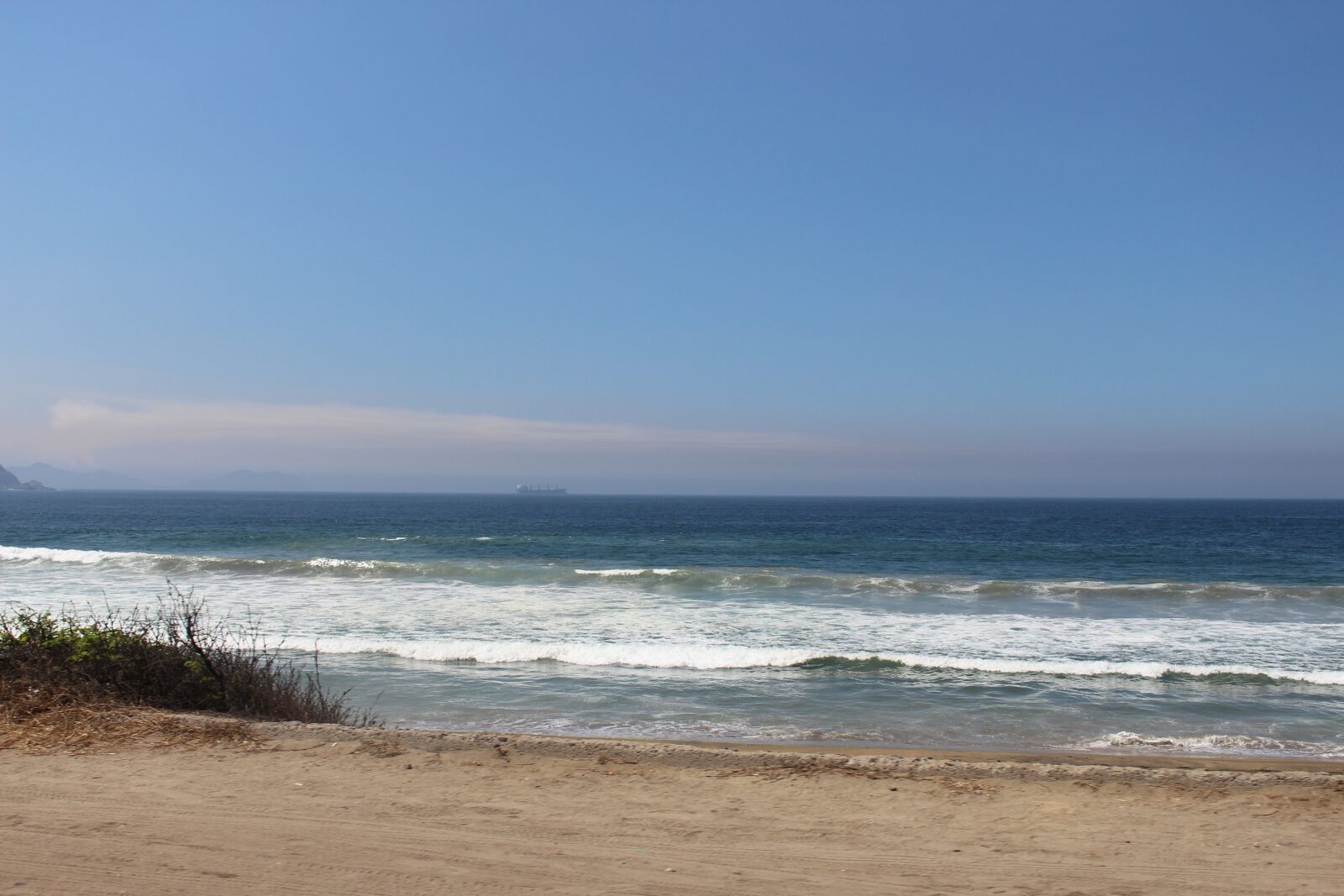 Canon EOS 700D (EOS Rebel T5i / EOS Kiss X7i) sample photo. Beach, sea, ocean photography