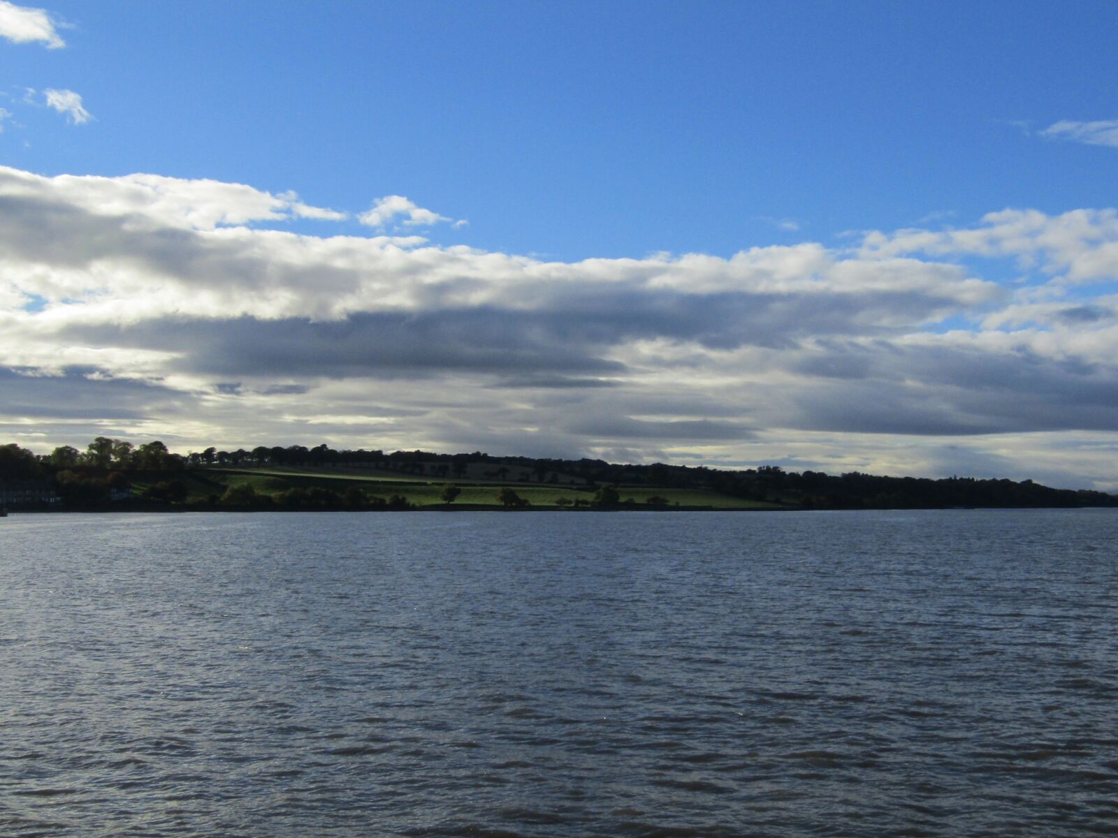 Canon PowerShot SX410 IS sample photo. Scotland, view, scottish photography