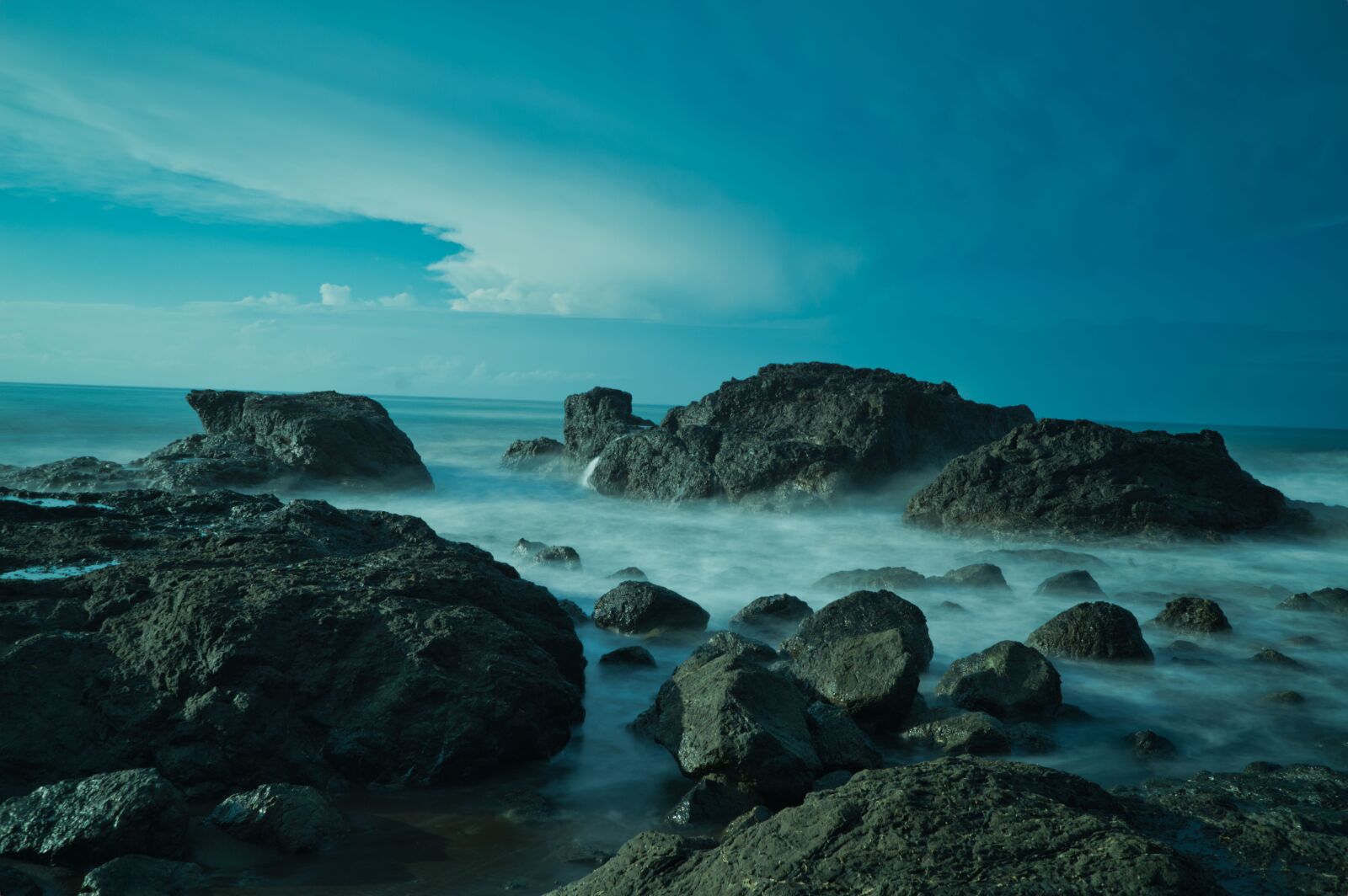Nikon D3200 sample photo. Costa rica, landscape, beach photography
