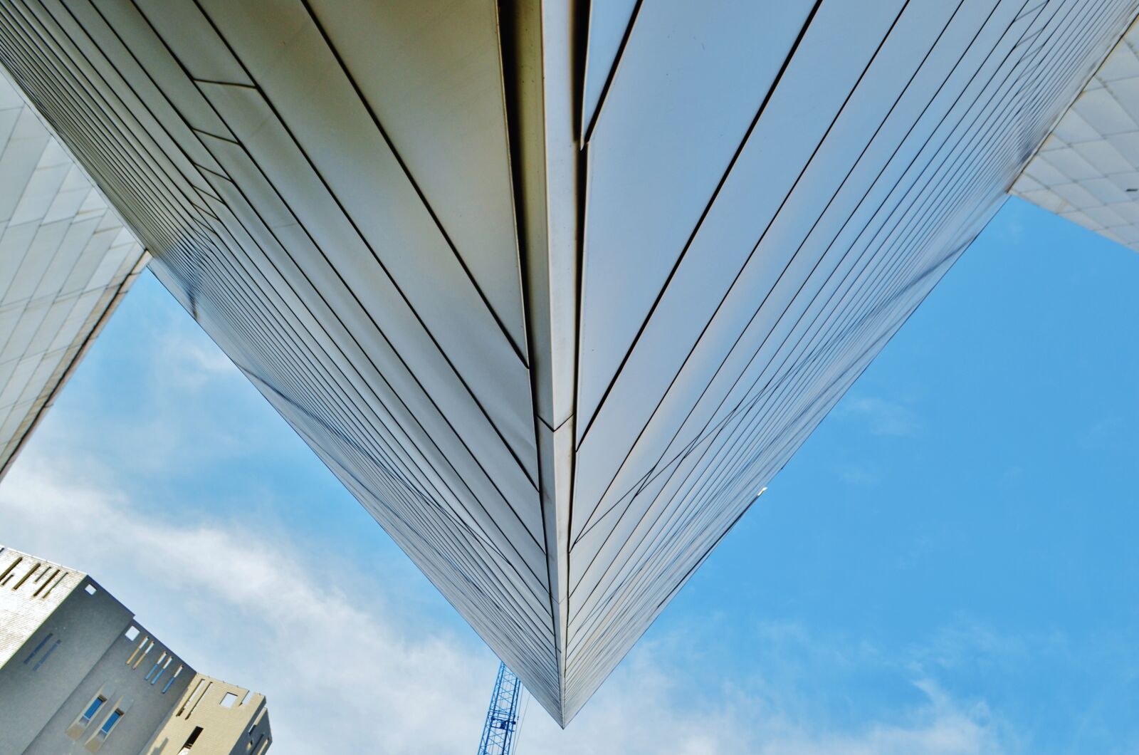 Nikon D5100 sample photo. Urban, denver, colorado photography