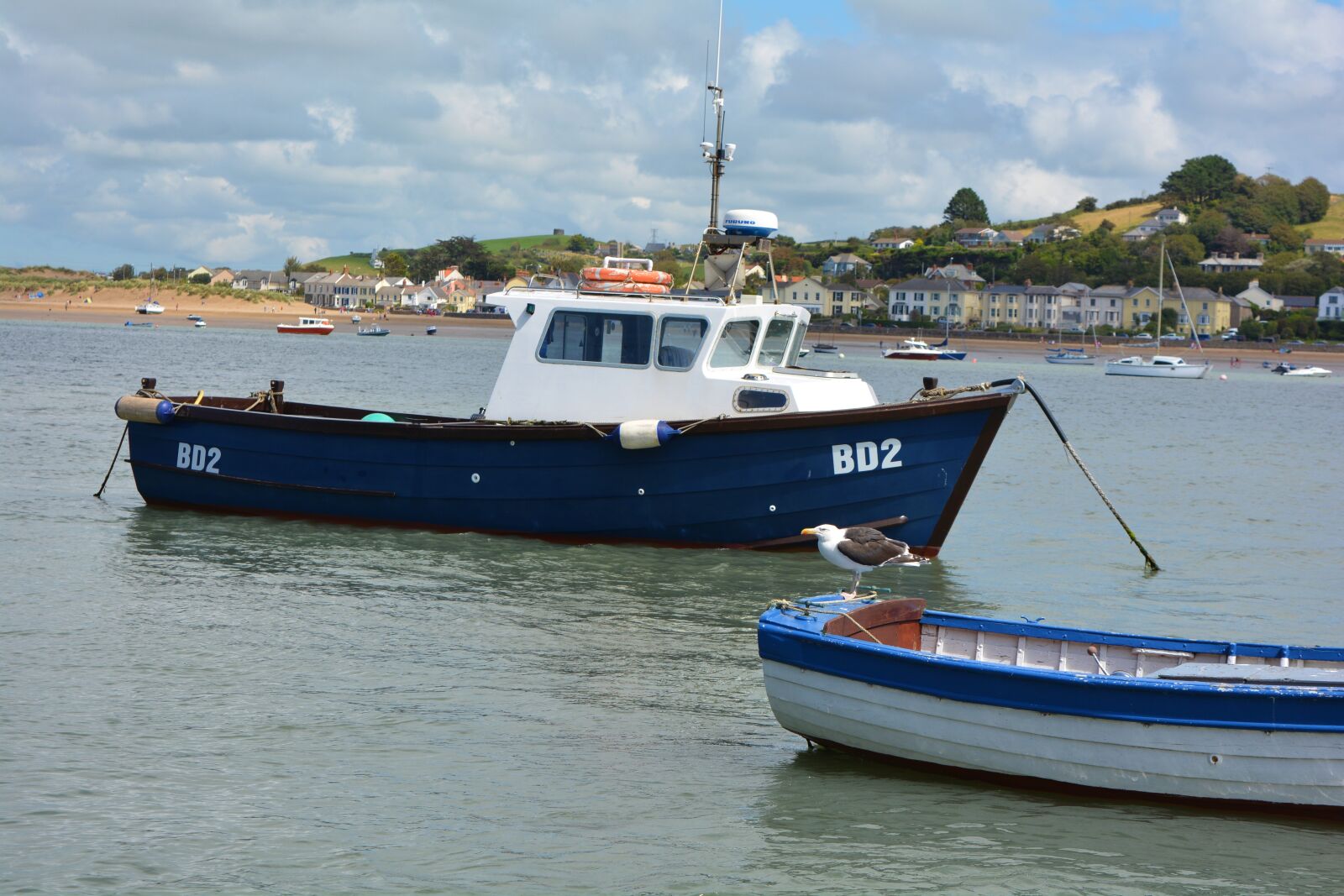 Nikon D5200 sample photo. Sea, boats, ocean photography