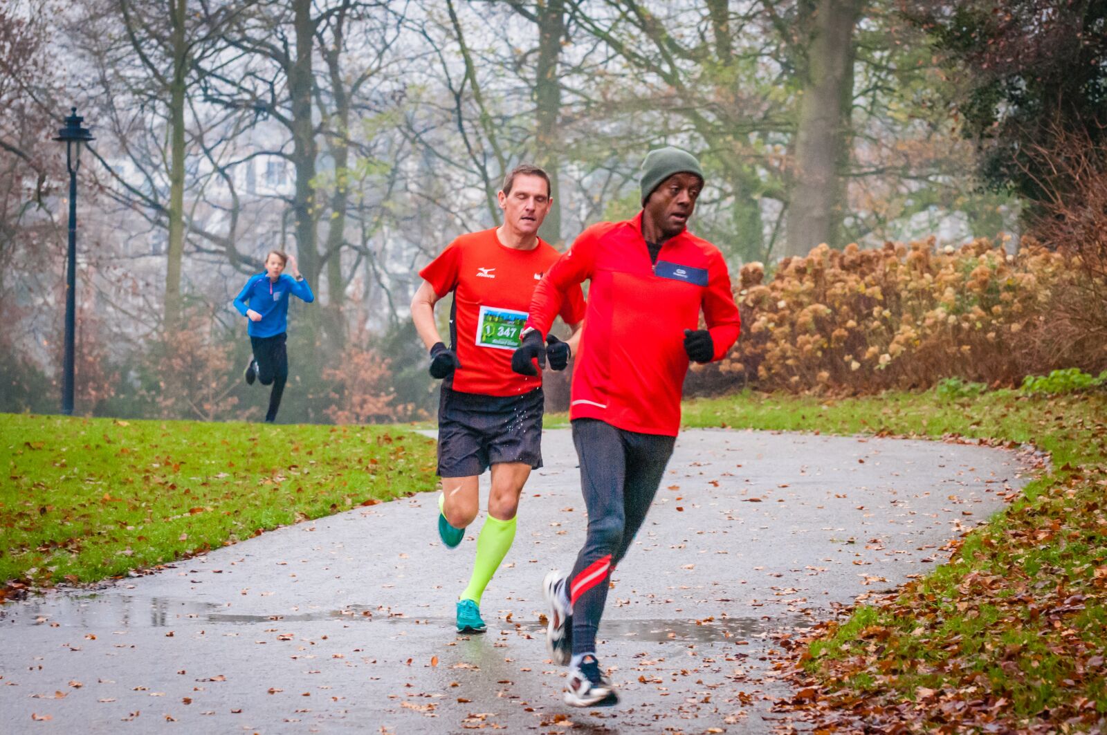 Nikon D300S sample photo. Running, sports photography