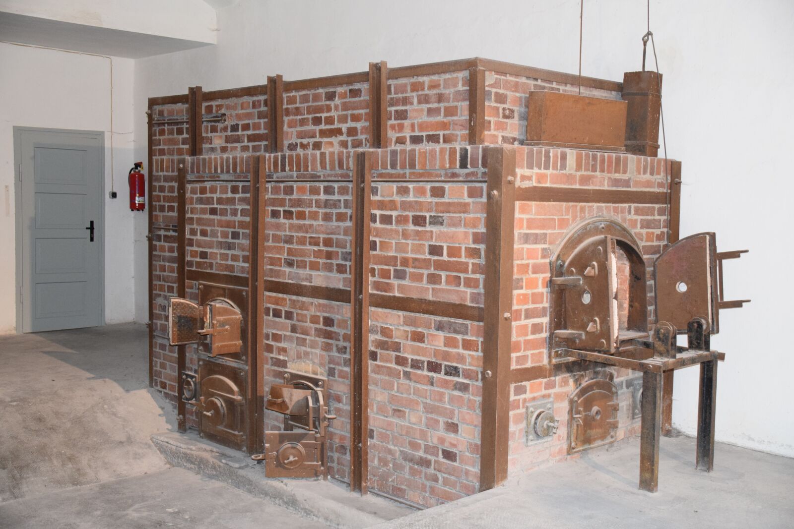 Nikon D3300 sample photo. Dachau, konzentrationslager, national socialism photography