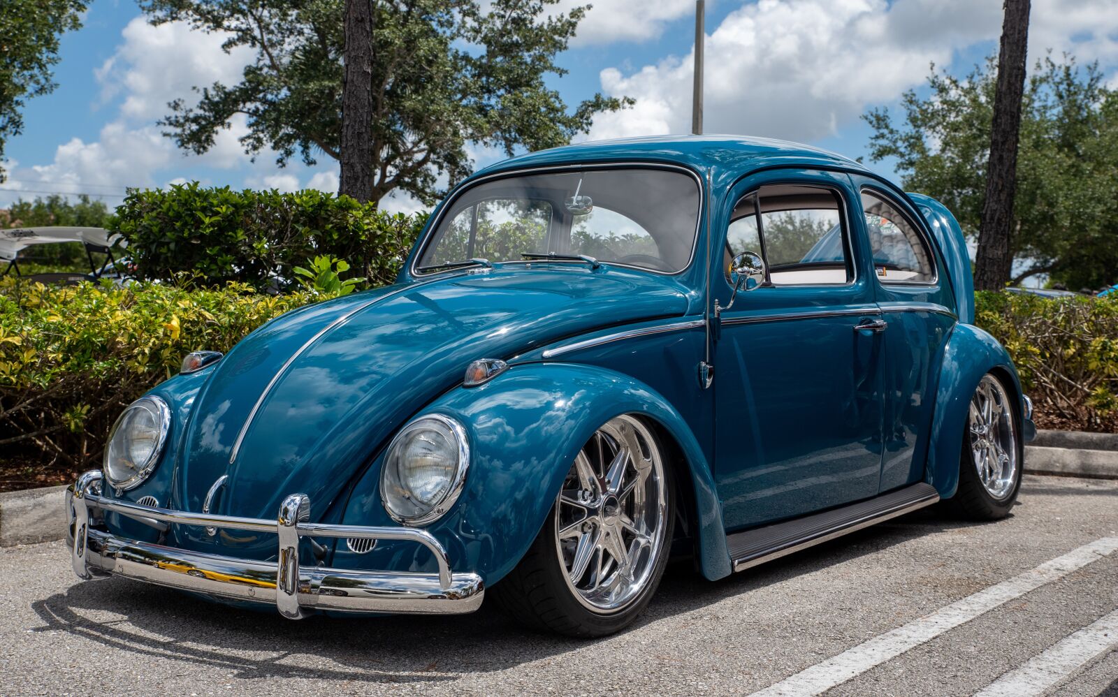 Tamron SP 24-70mm F2.8 Di VC USD sample photo. Volkswagen, automobile, car photography