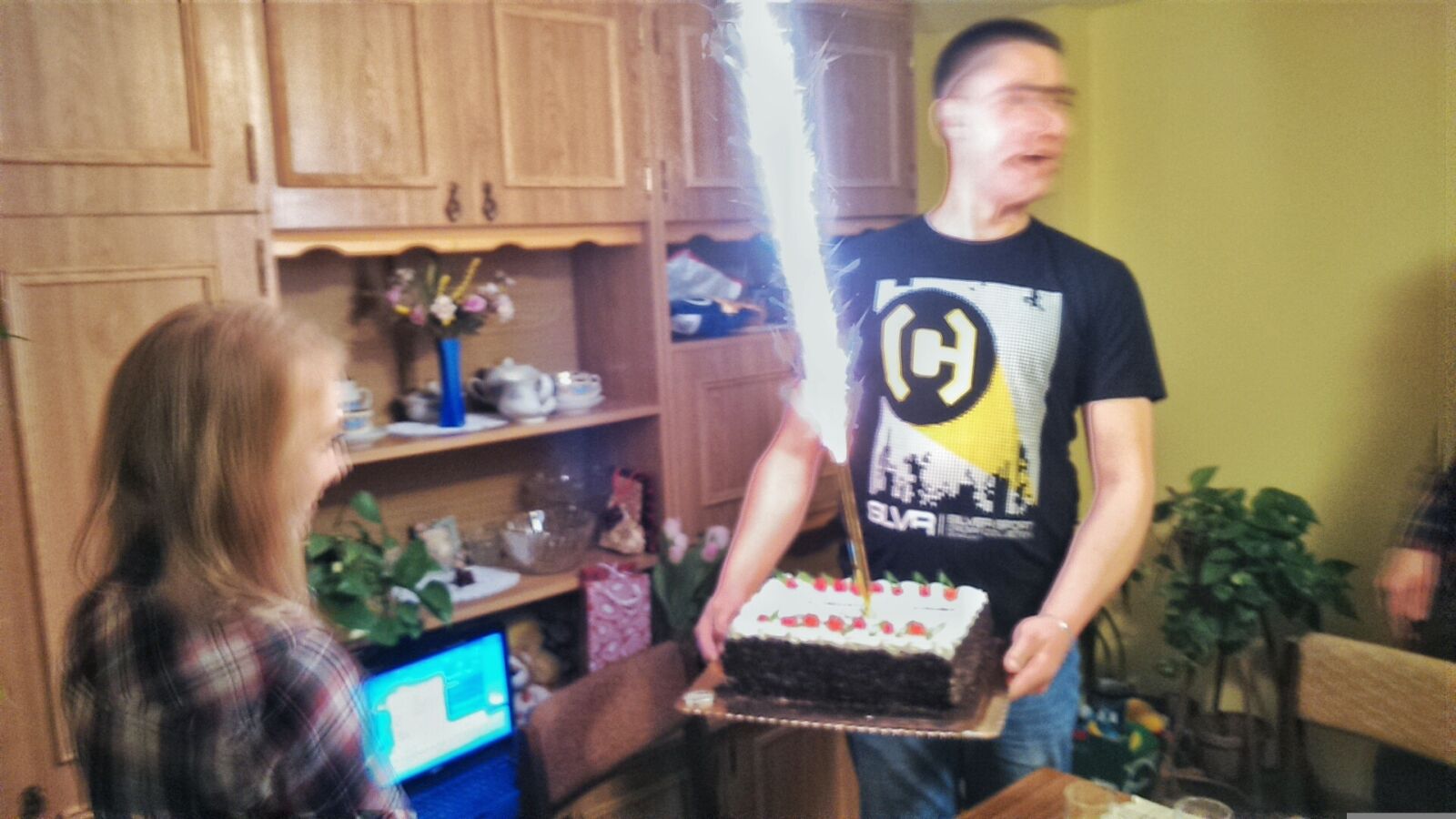 Sony Xperia M2 sample photo. Birthday, mobile, nikon, sony photography