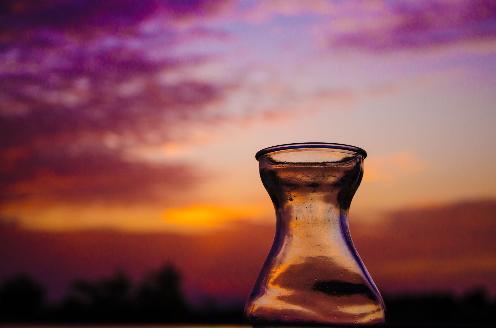 Nikon D7000 sample photo. Sunset, color, cloud photography
