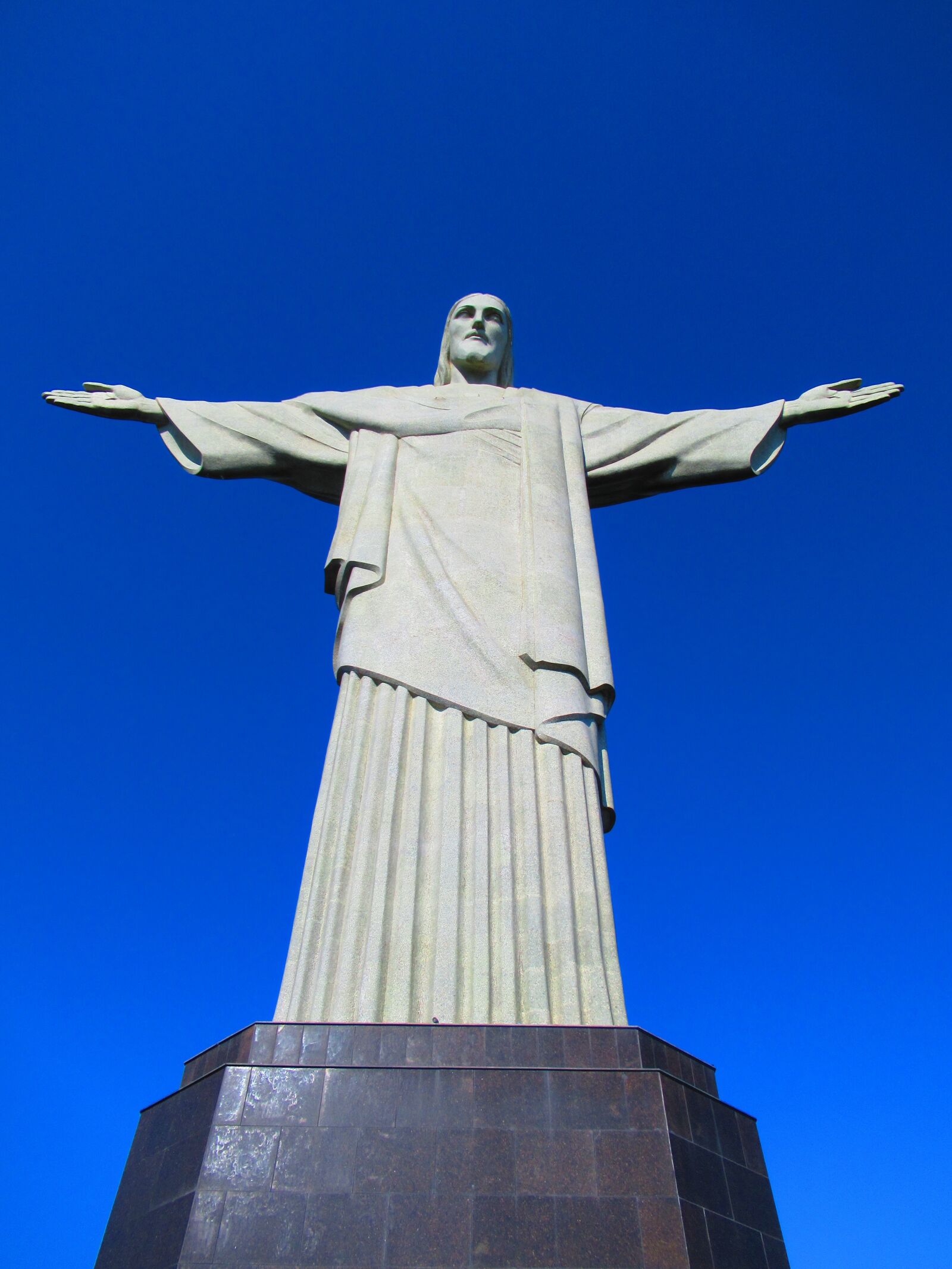 Canon PowerShot SX620 HS sample photo. Rio de janeiro, christ photography