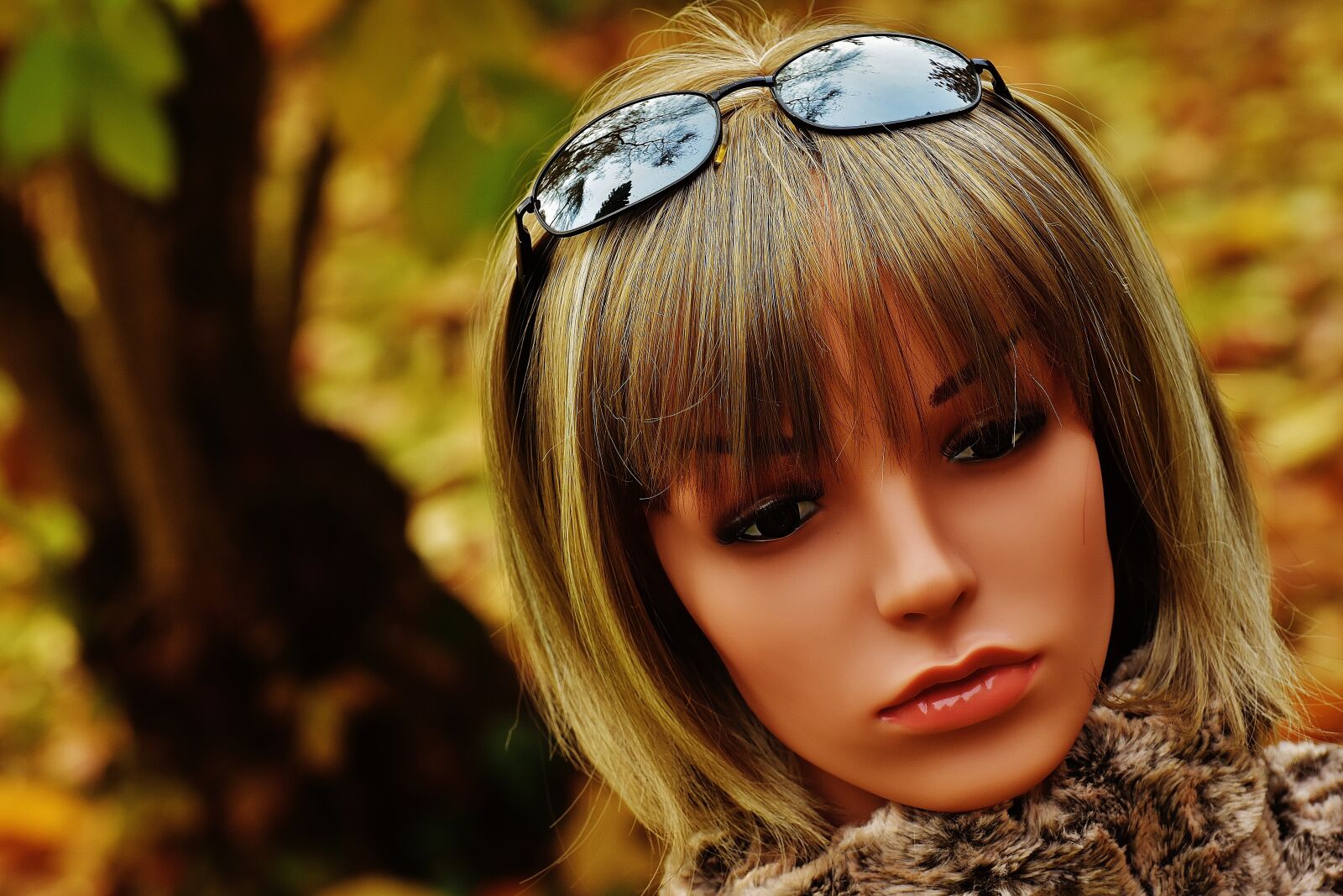 Nikon D7200 sample photo. Woman, pretty, chic photography