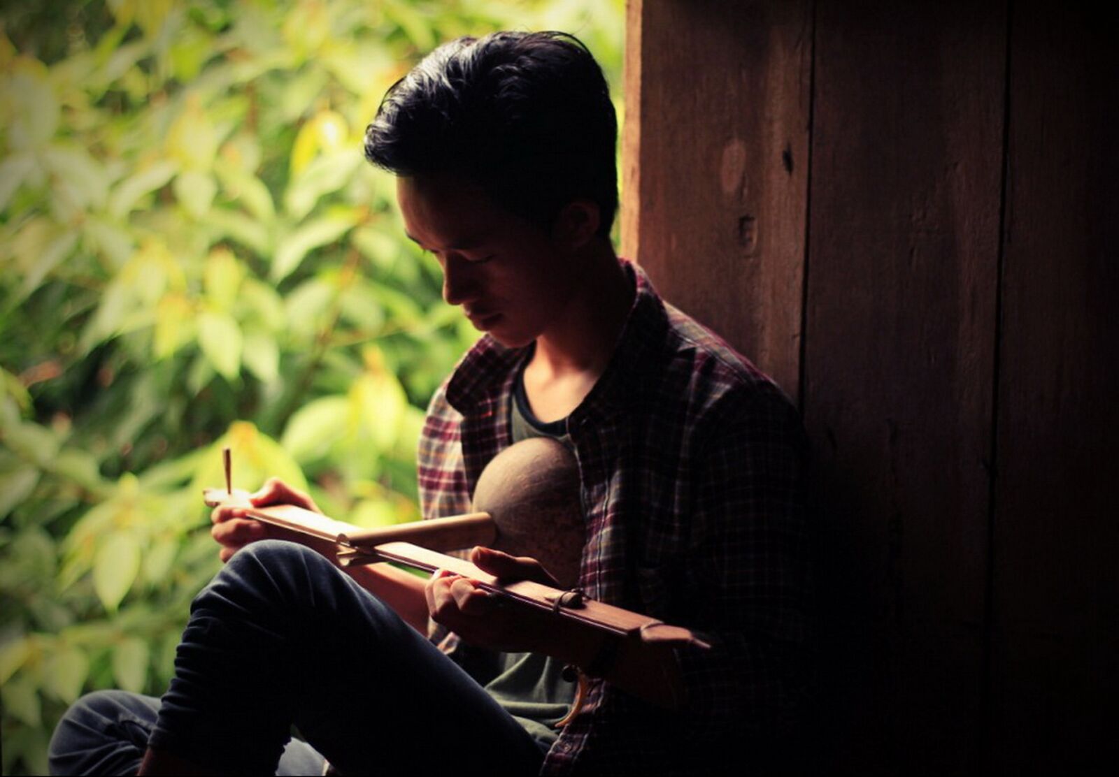 Canon EOS 60D sample photo. Man, playing, popondo photography