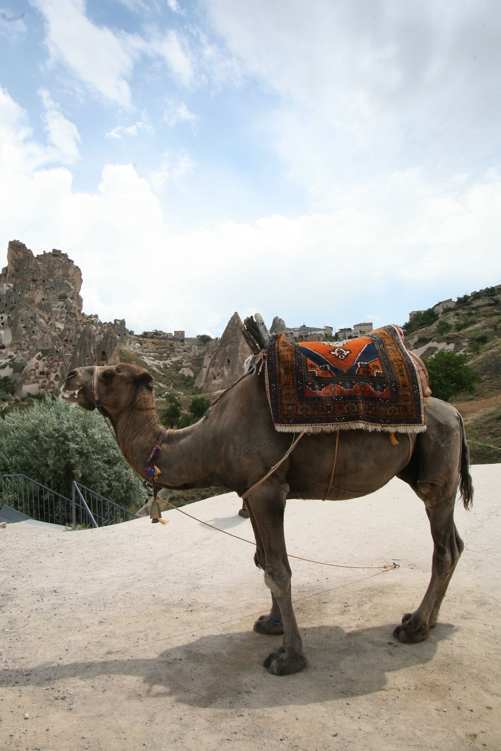 Canon EOS 5D sample photo. Cappadocia, turkey, landscape photography