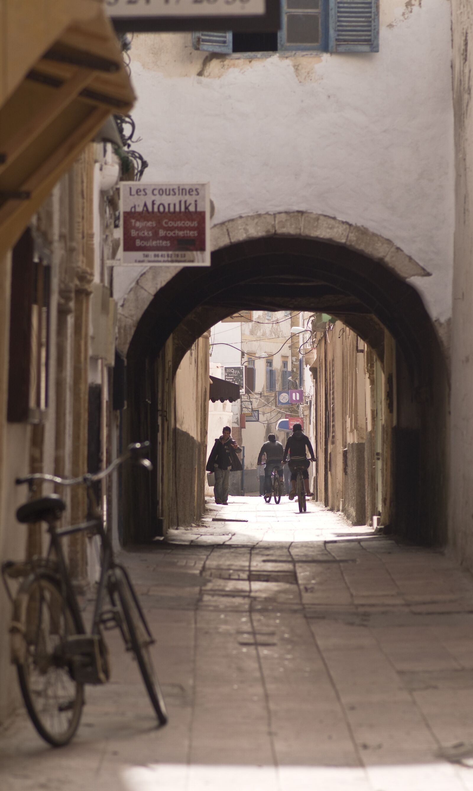 Pentax K-30 sample photo. Morocco, essaouira, medina photography