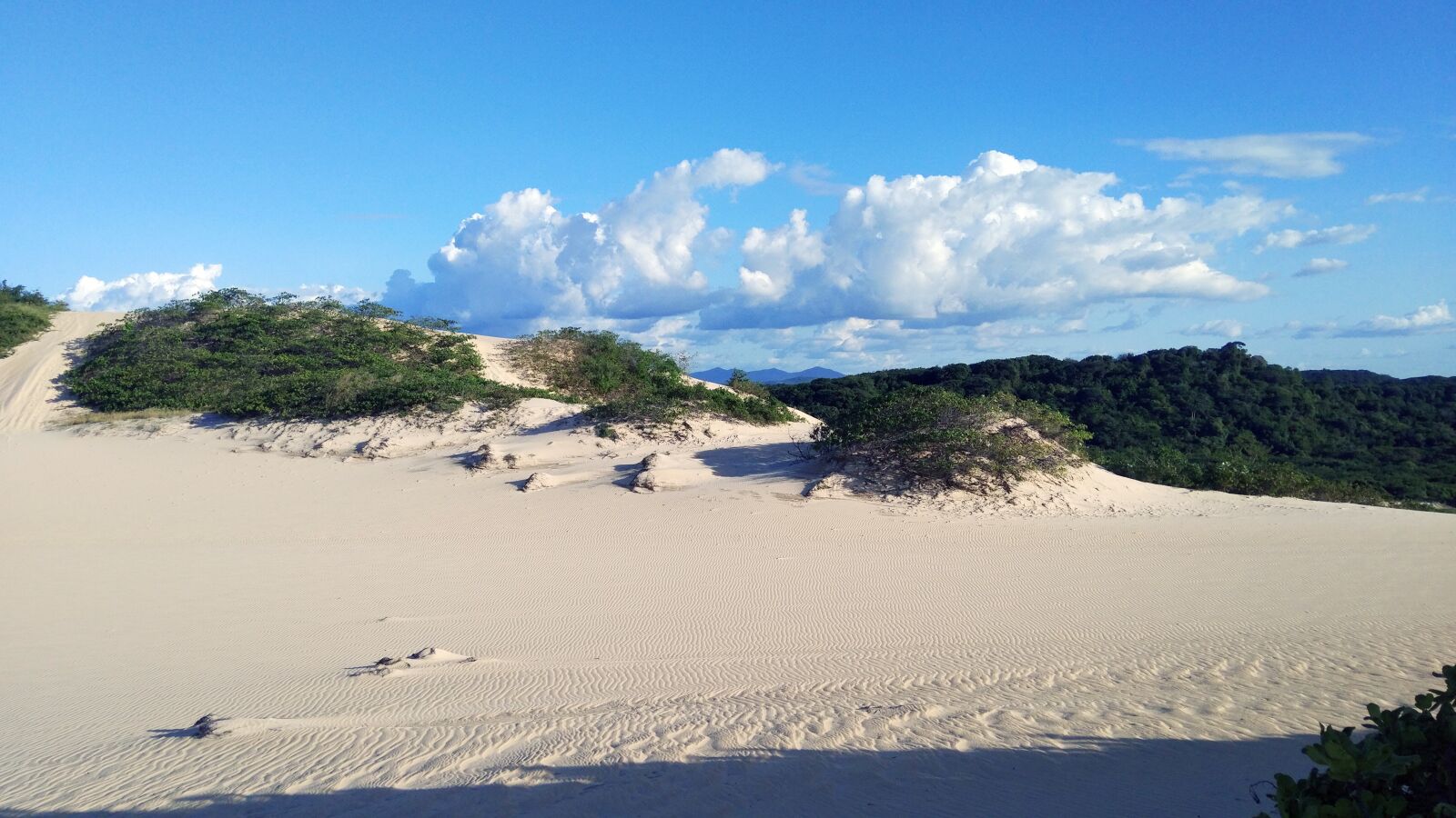 Xiaomi MIX sample photo. Beach, sand, sea photography