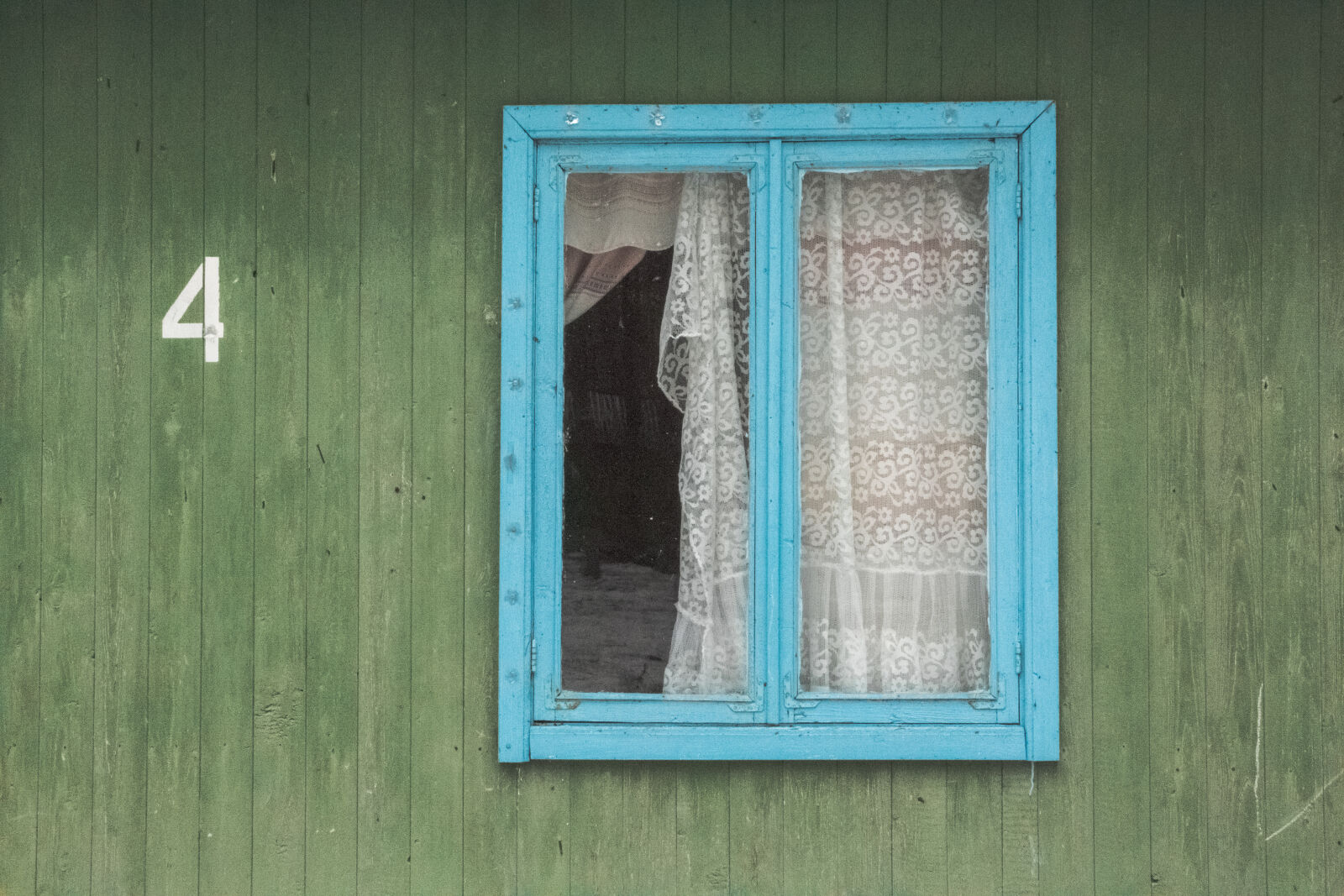 Canon EOS 700D (EOS Rebel T5i / EOS Kiss X7i) sample photo. Blue, curtain, four, green photography