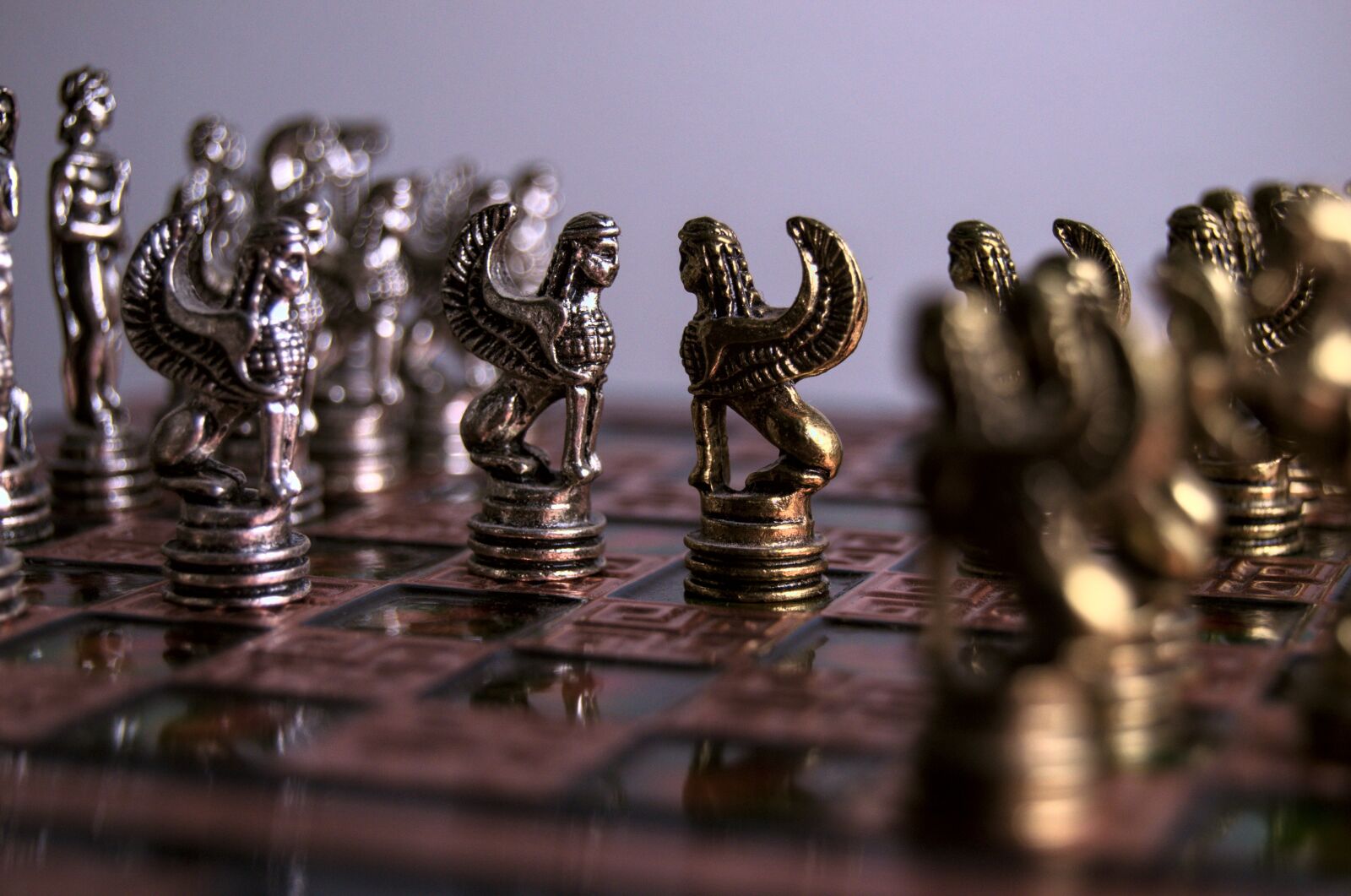 Nikon D5100 sample photo. Chess, board, play photography