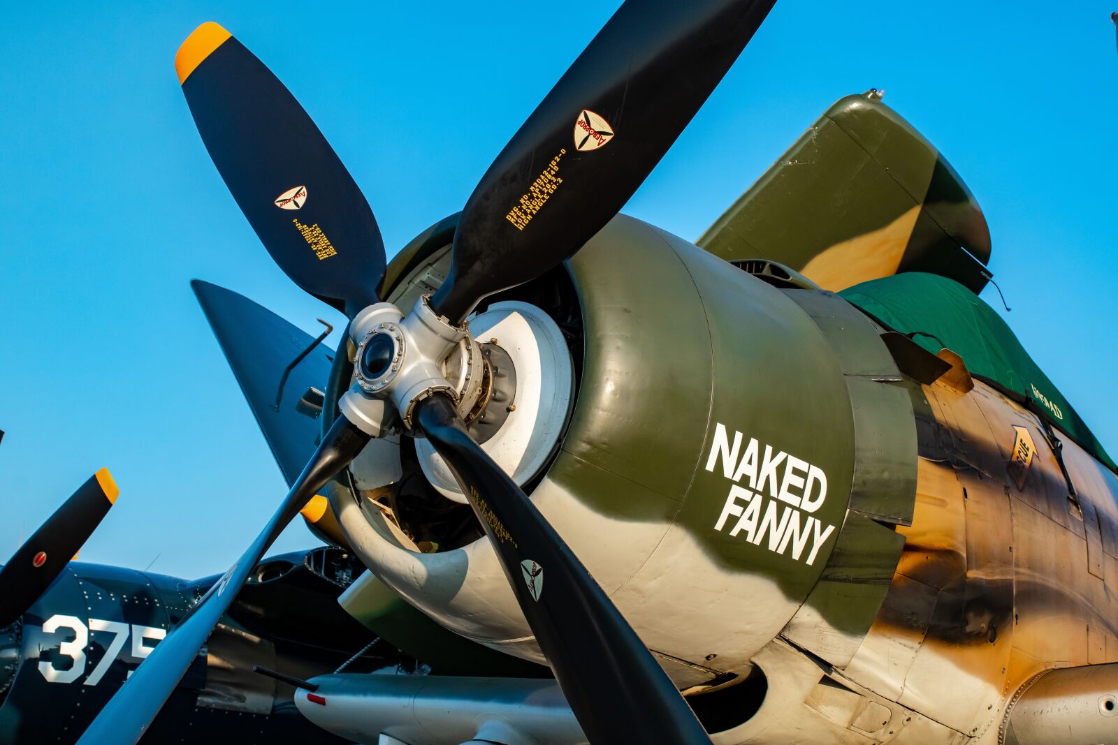 Tamron SP 24-70mm F2.8 Di VC USD sample photo. Aircraft, military, fly photography
