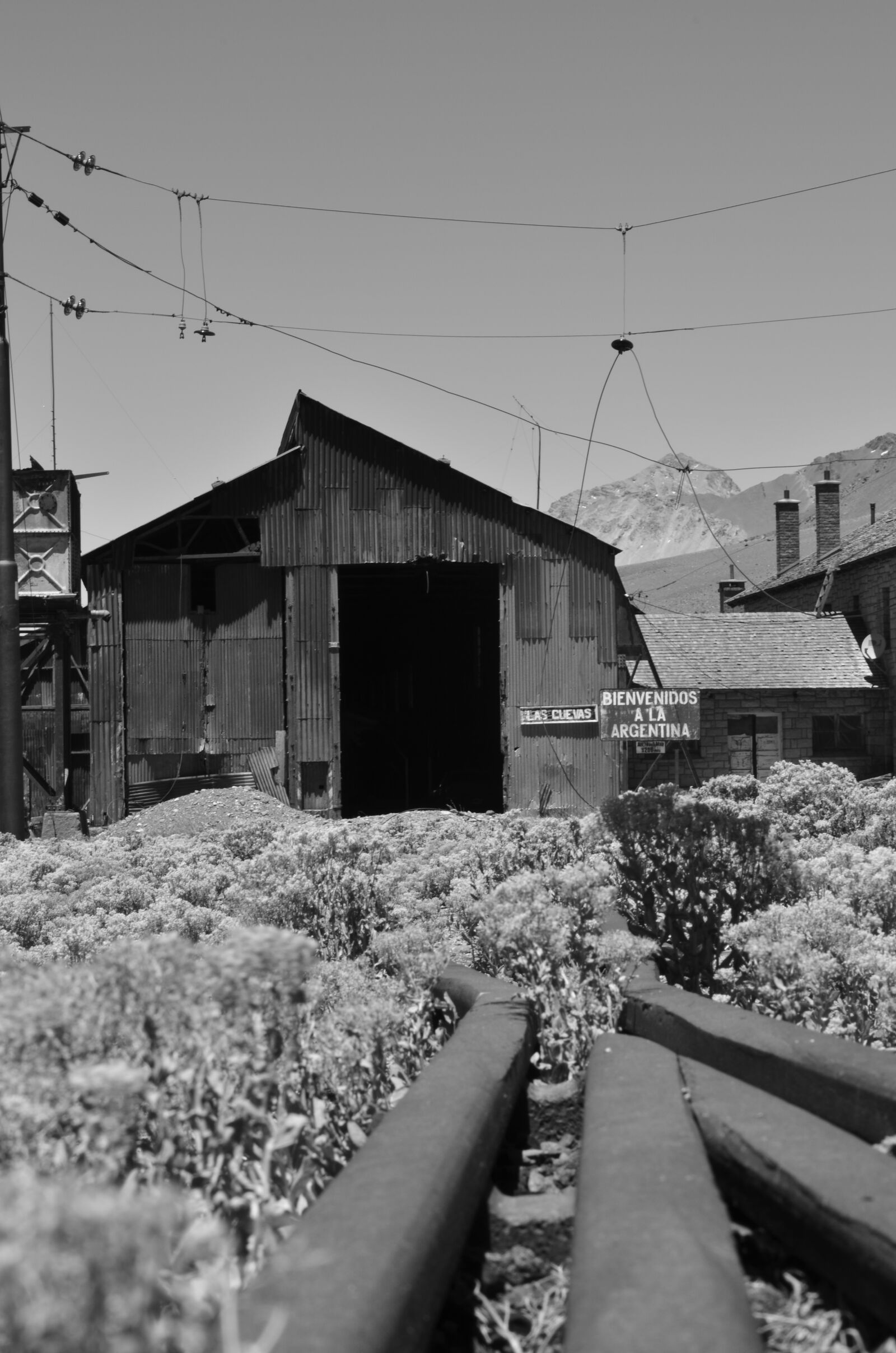 Nikon D5100 sample photo. Mendoza, montañas, mountain photography