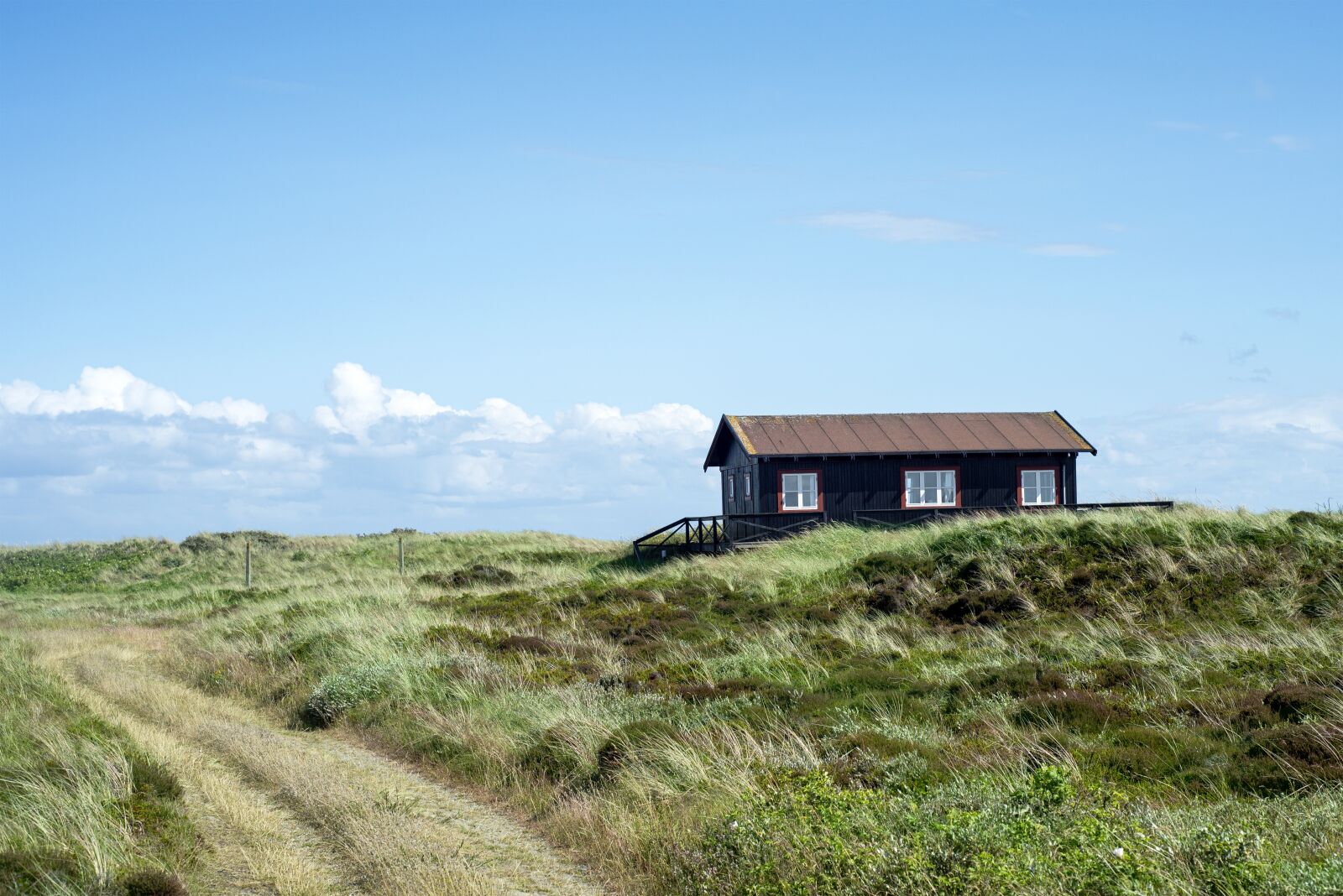 Nikon D750 sample photo. Cottage, nature, house photography