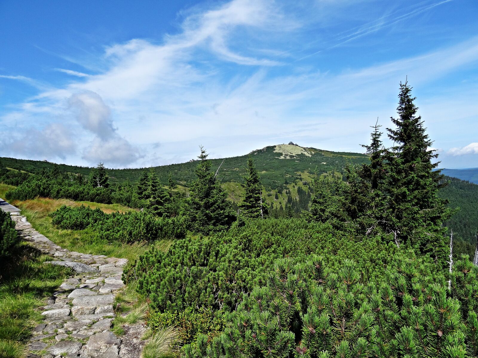 Sony DSC-HX50 sample photo. Landscape, mountains, nature photography