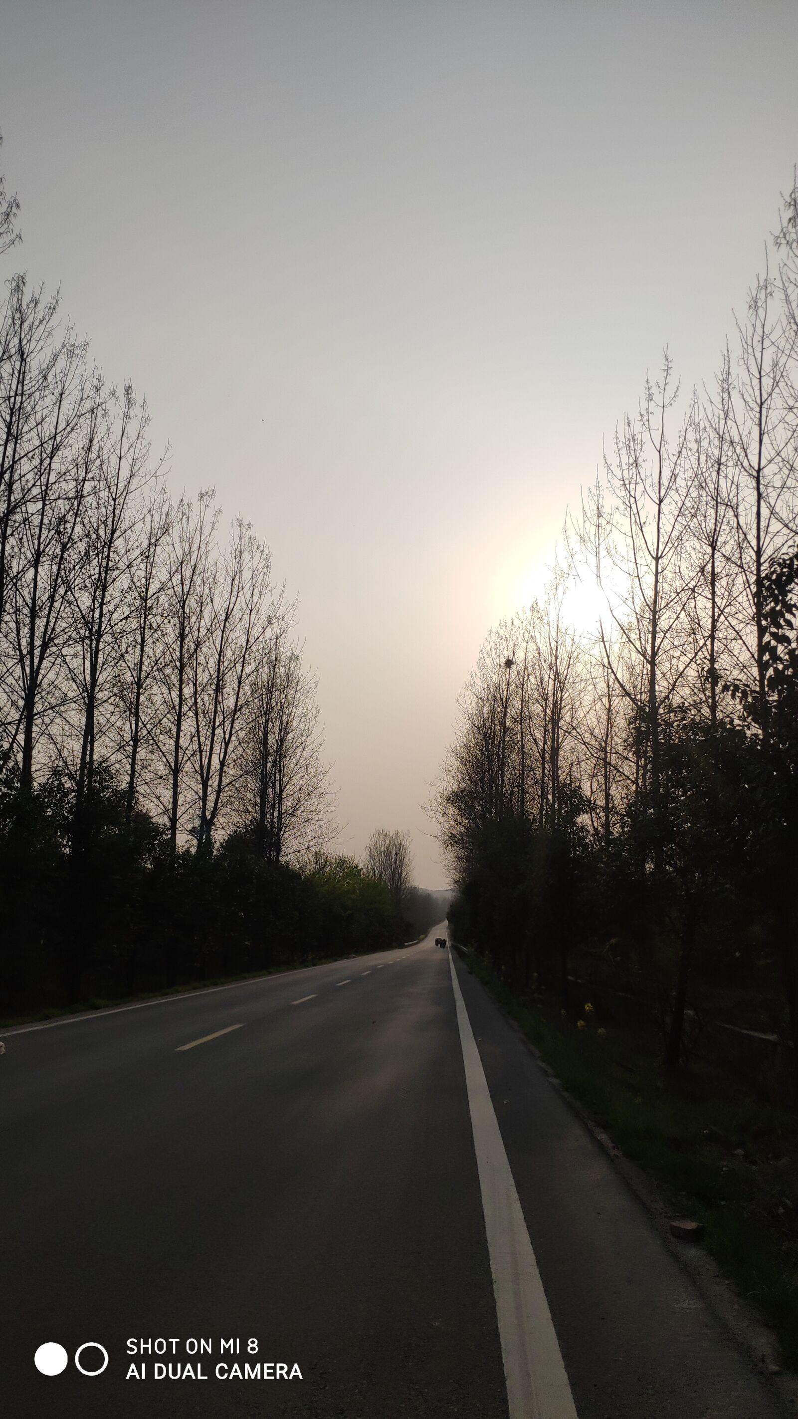 Xiaomi MI 8 sample photo. Sunset, the scenery, sky photography